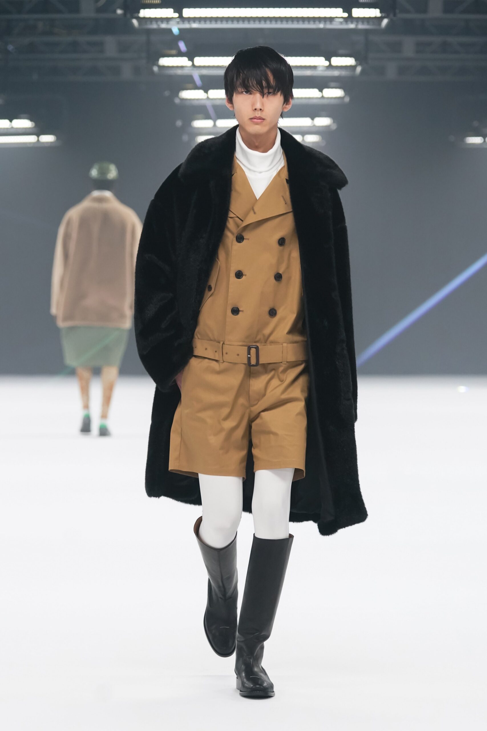 Mistergentleman Tokyo F/W 21 Look 32