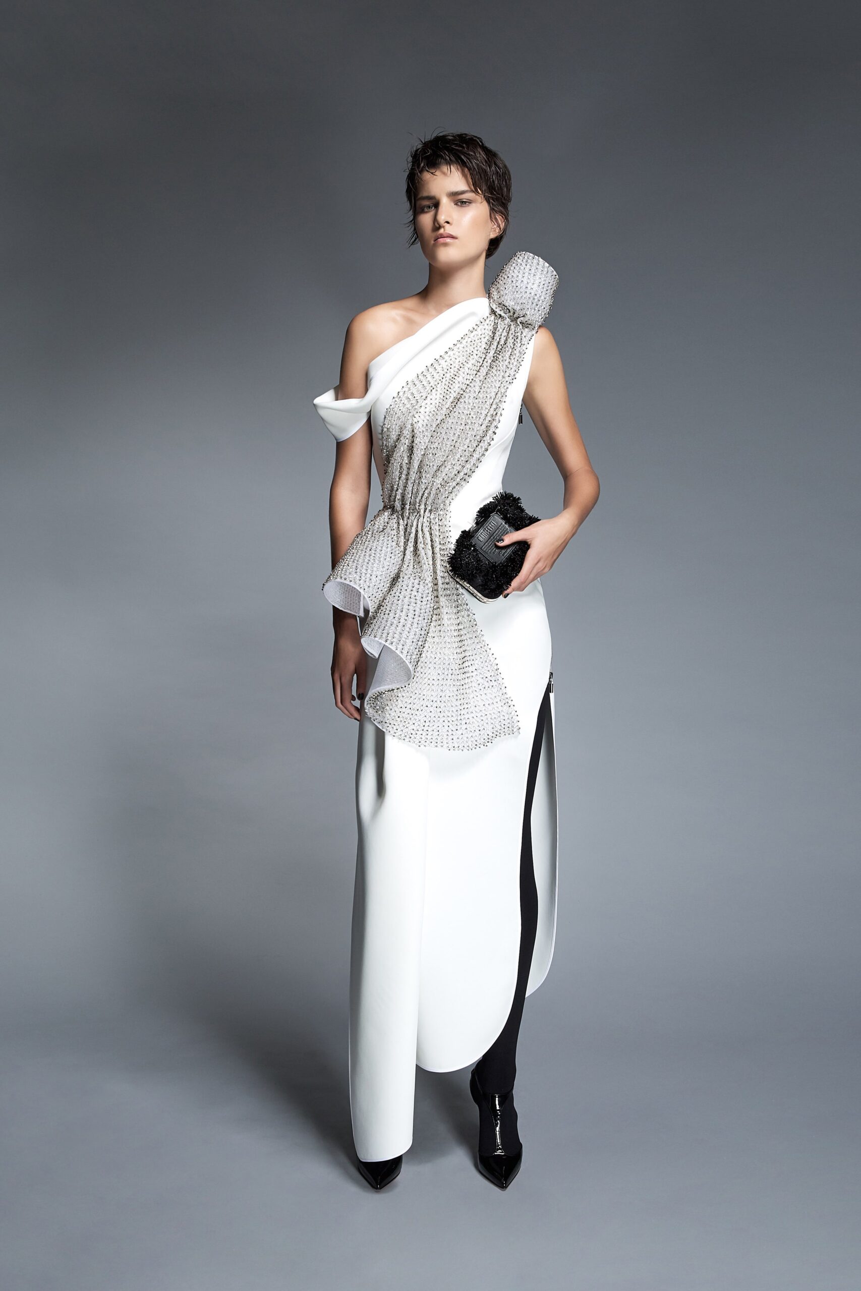 Maticevski F/W 19 Look 32