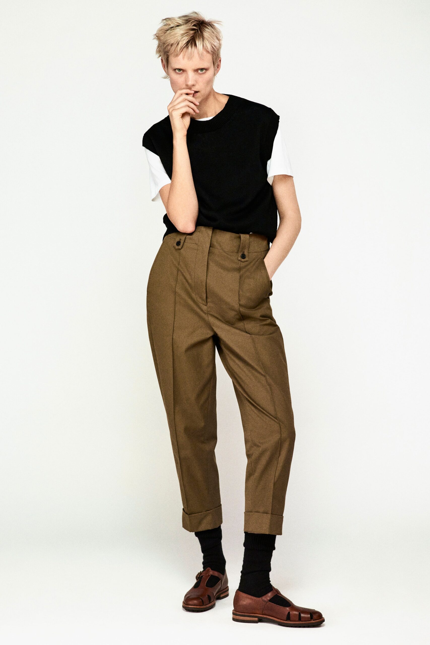 Margaret Howell S/S 23 Look 32