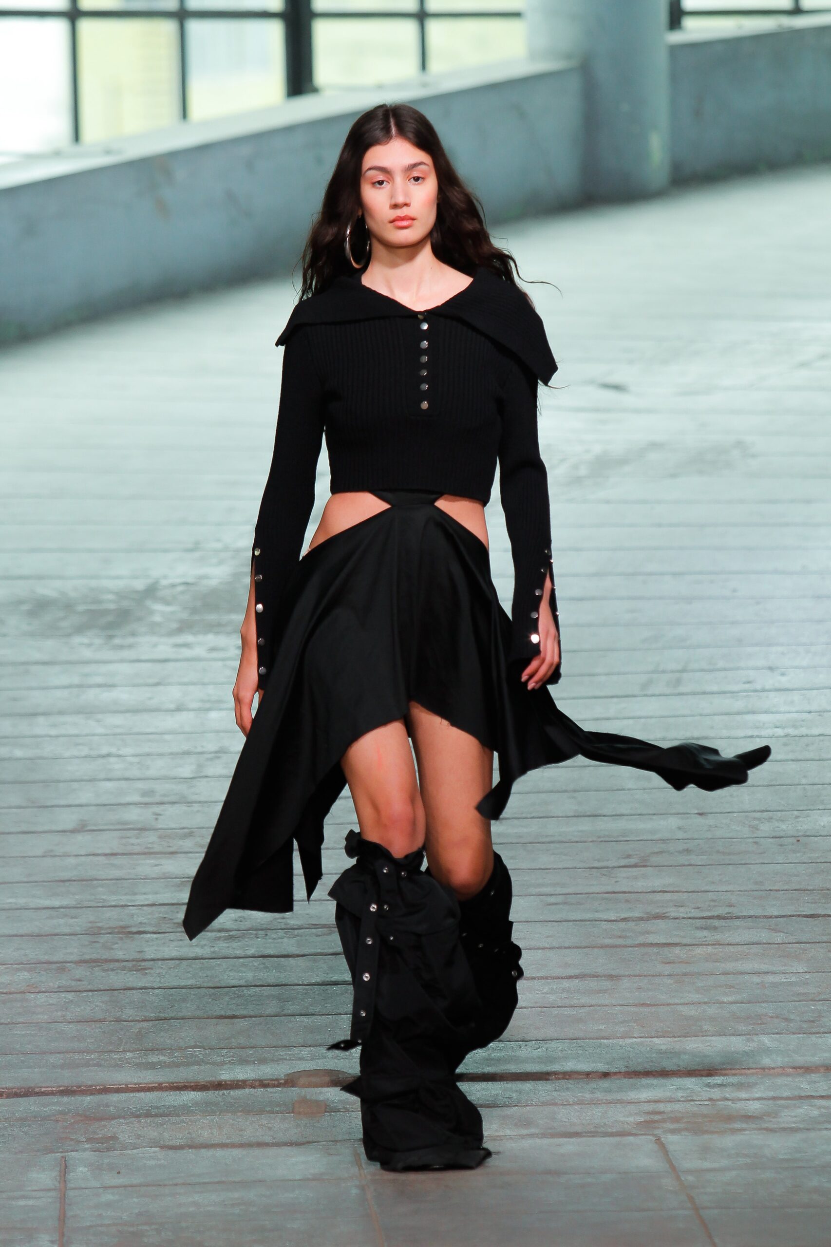 Marques’Almeida F/W 23 Look 32