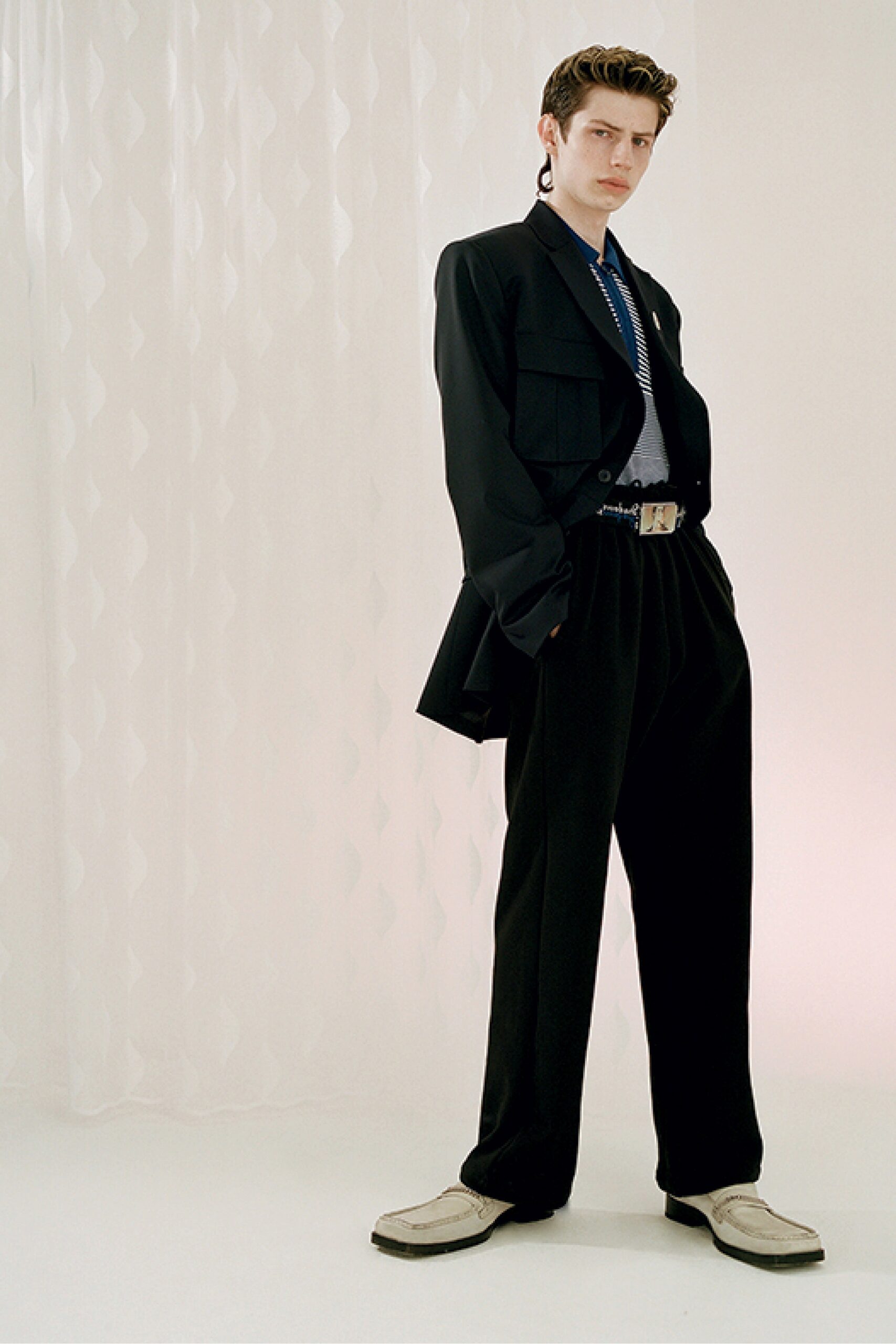 Martine Rose F/W 19 Menswear Look 31