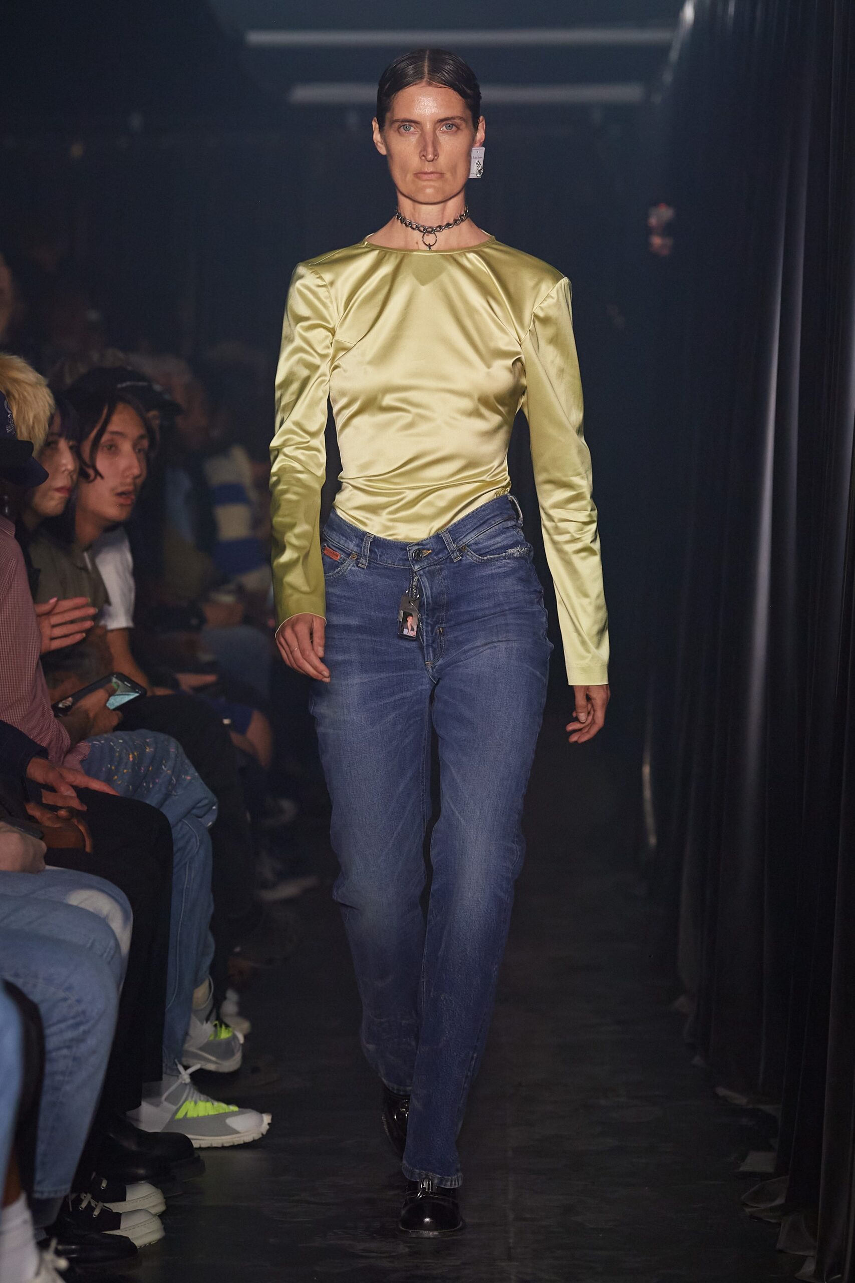 Martine Rose S/S 23 Menswear Look 32