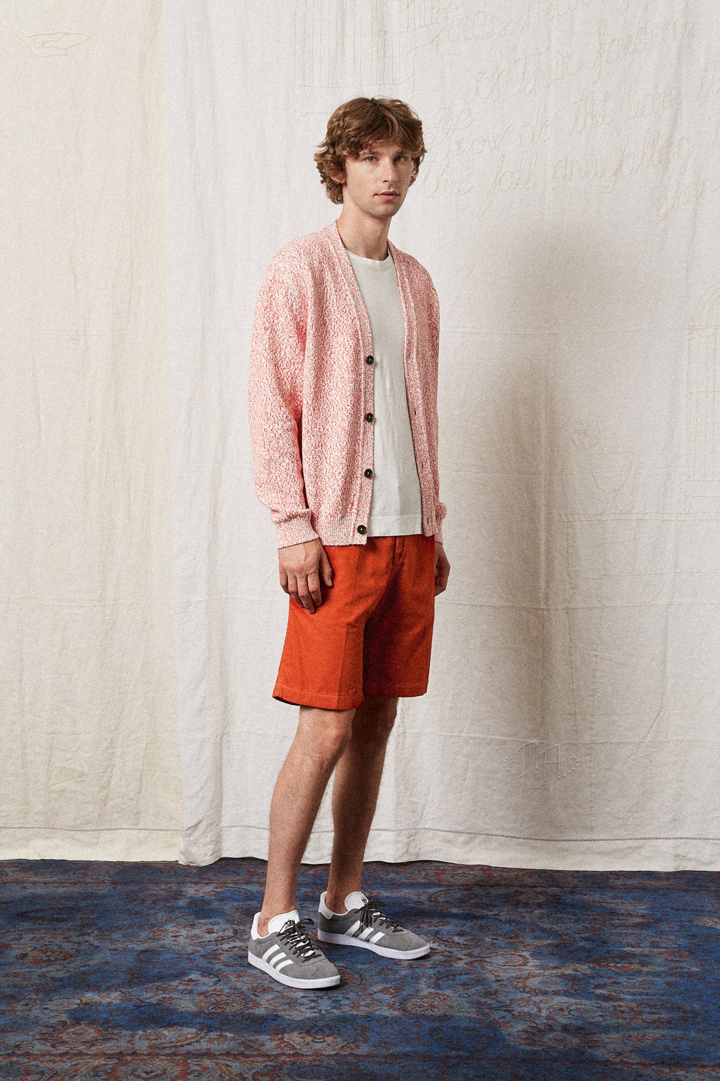Massimo Alba S/S 23 Menswear Look 32