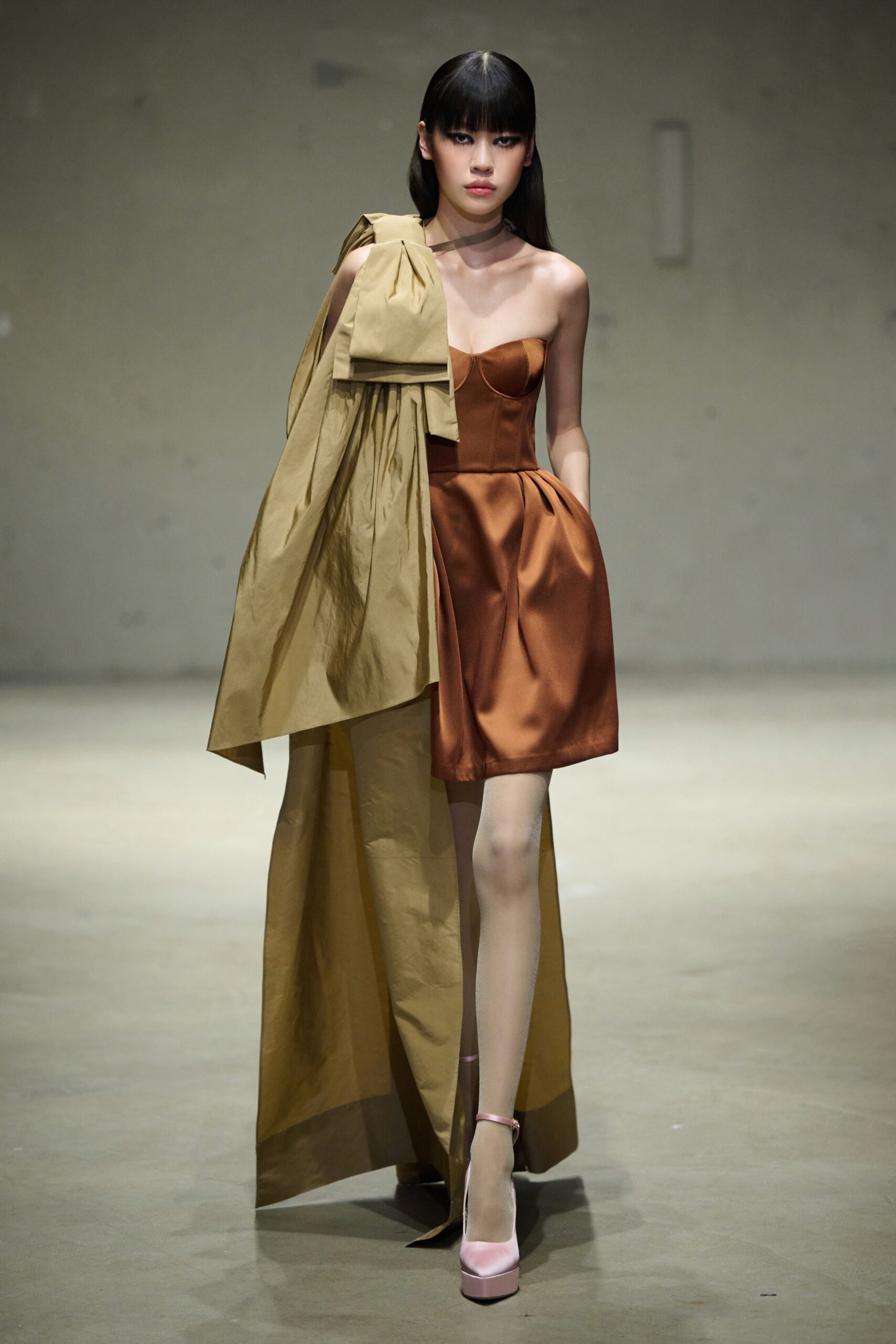 Ming Ma Shanghai F/W 23 Look 32