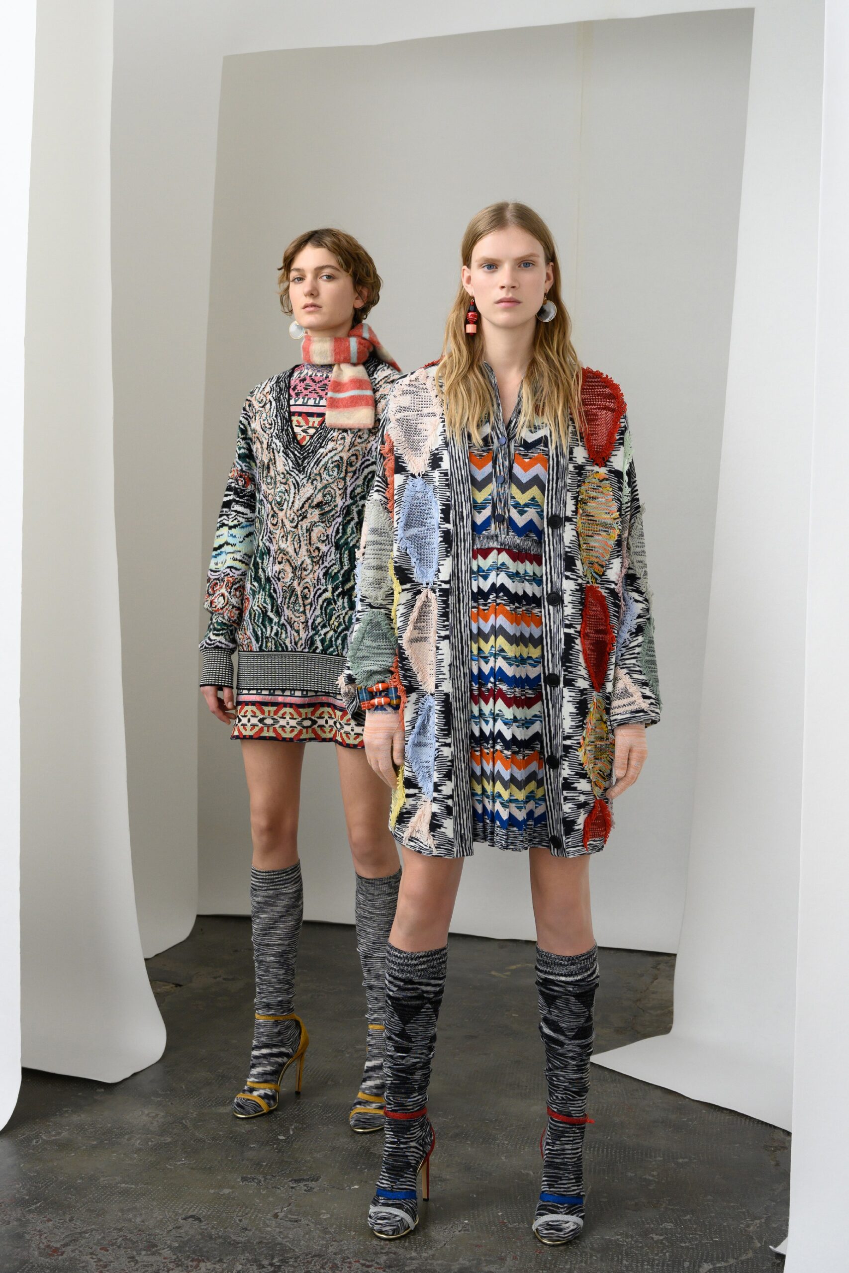 Missoni F/W 19 Look 32