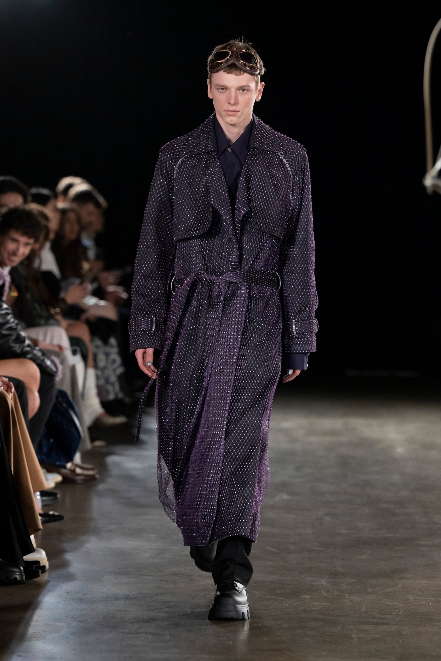Mithridate F/W 23 Look 32