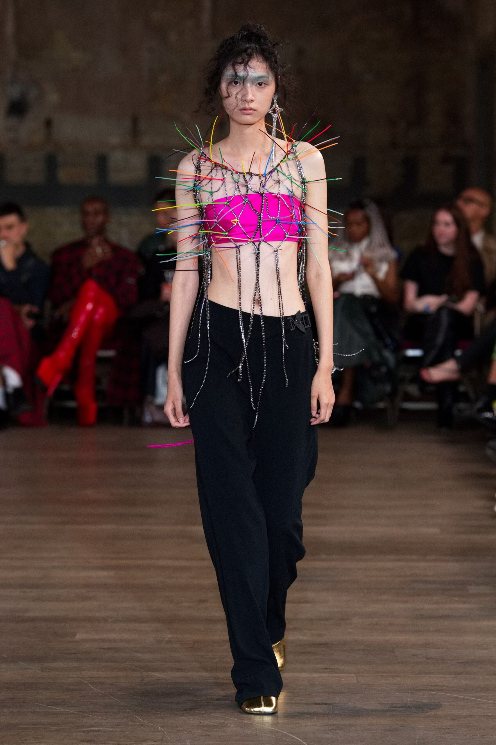 Mithridate S/S 23 Look 32