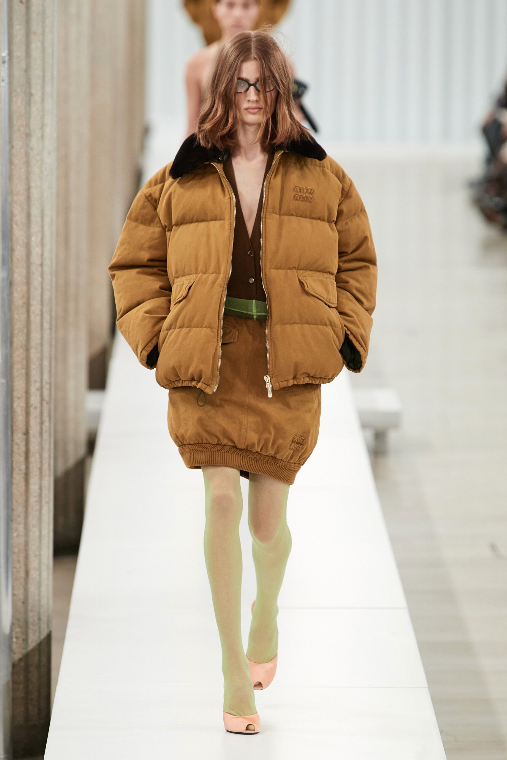 Miu Miu F/W 23 Look 32