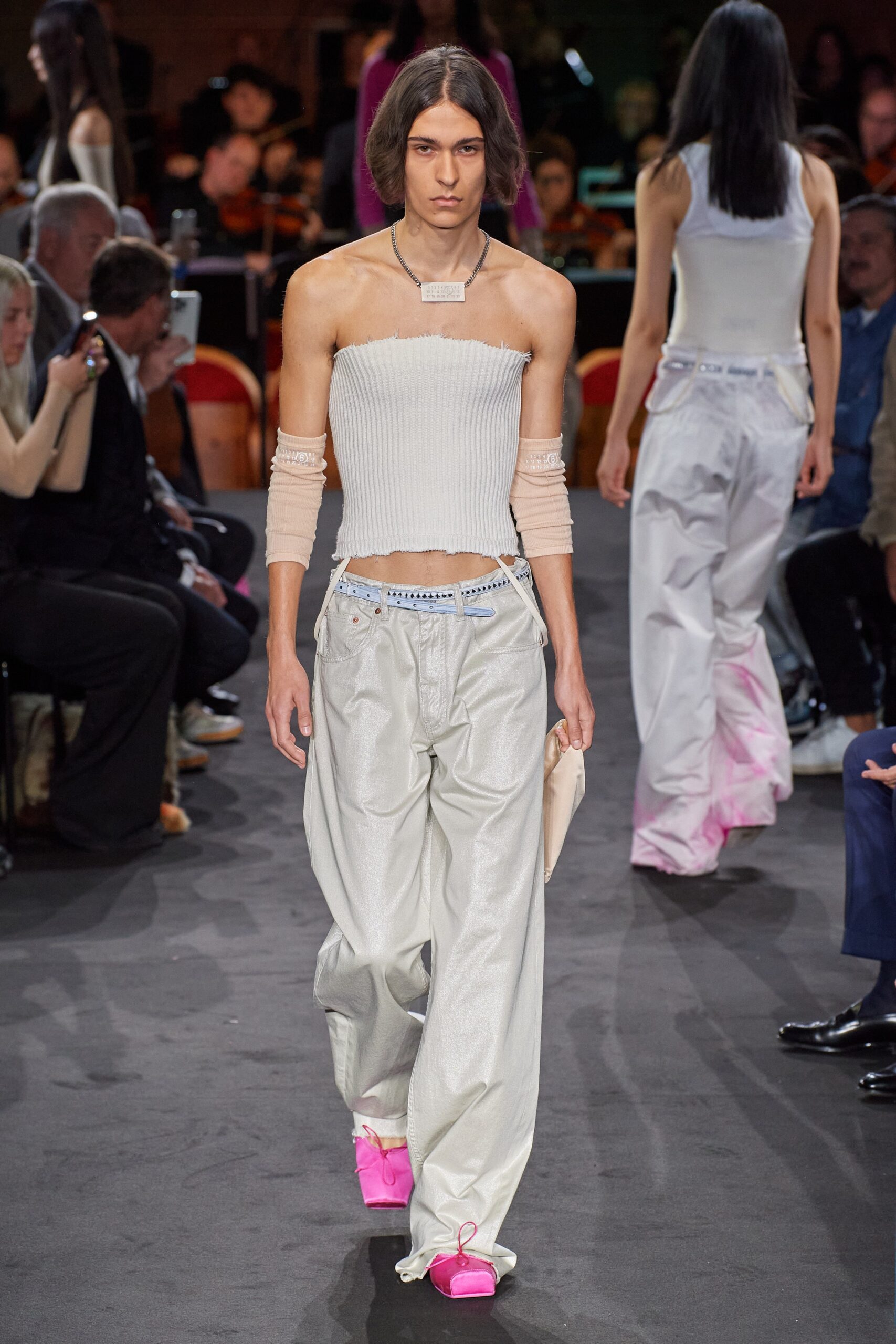 MM6 Maison Margiela S/S 23 Look 32
