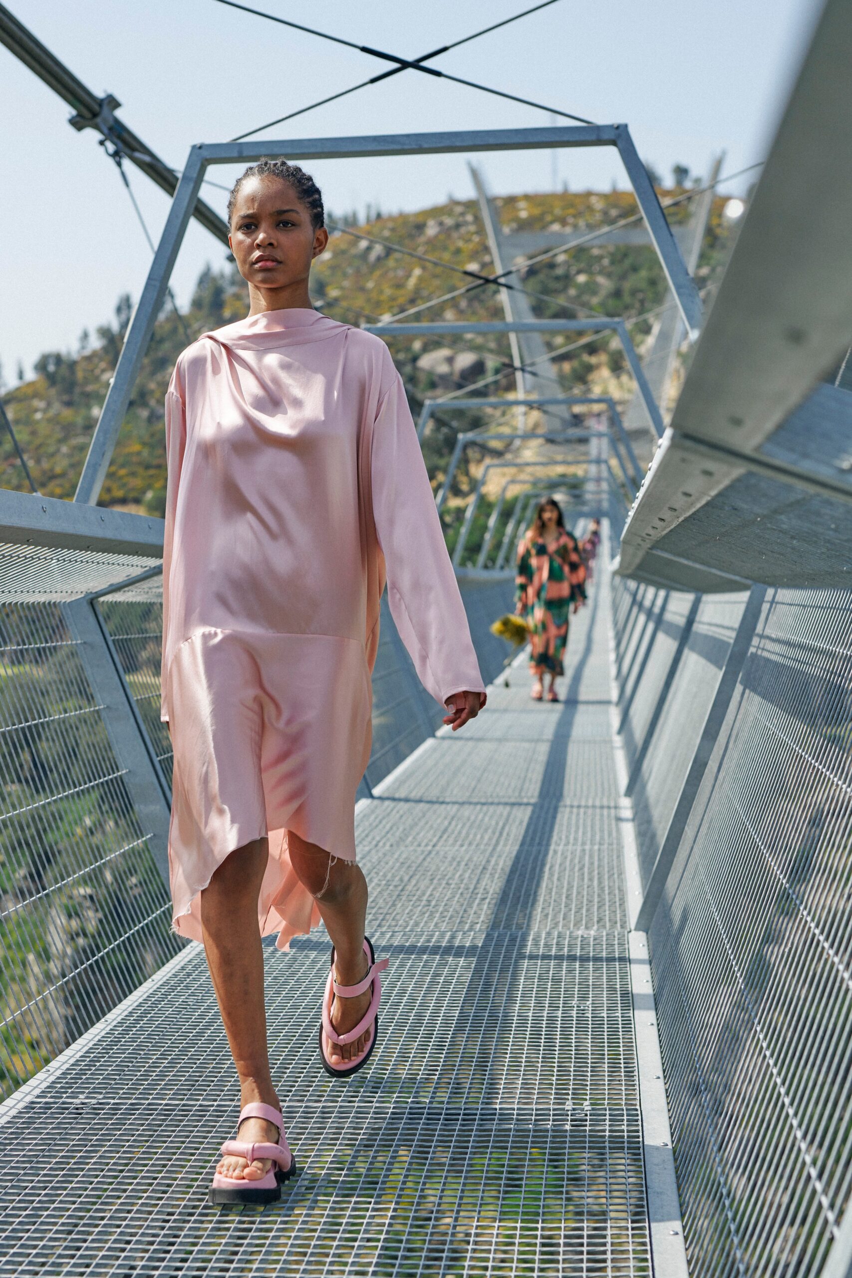 Marques’Almeida F/W 21 Look 33