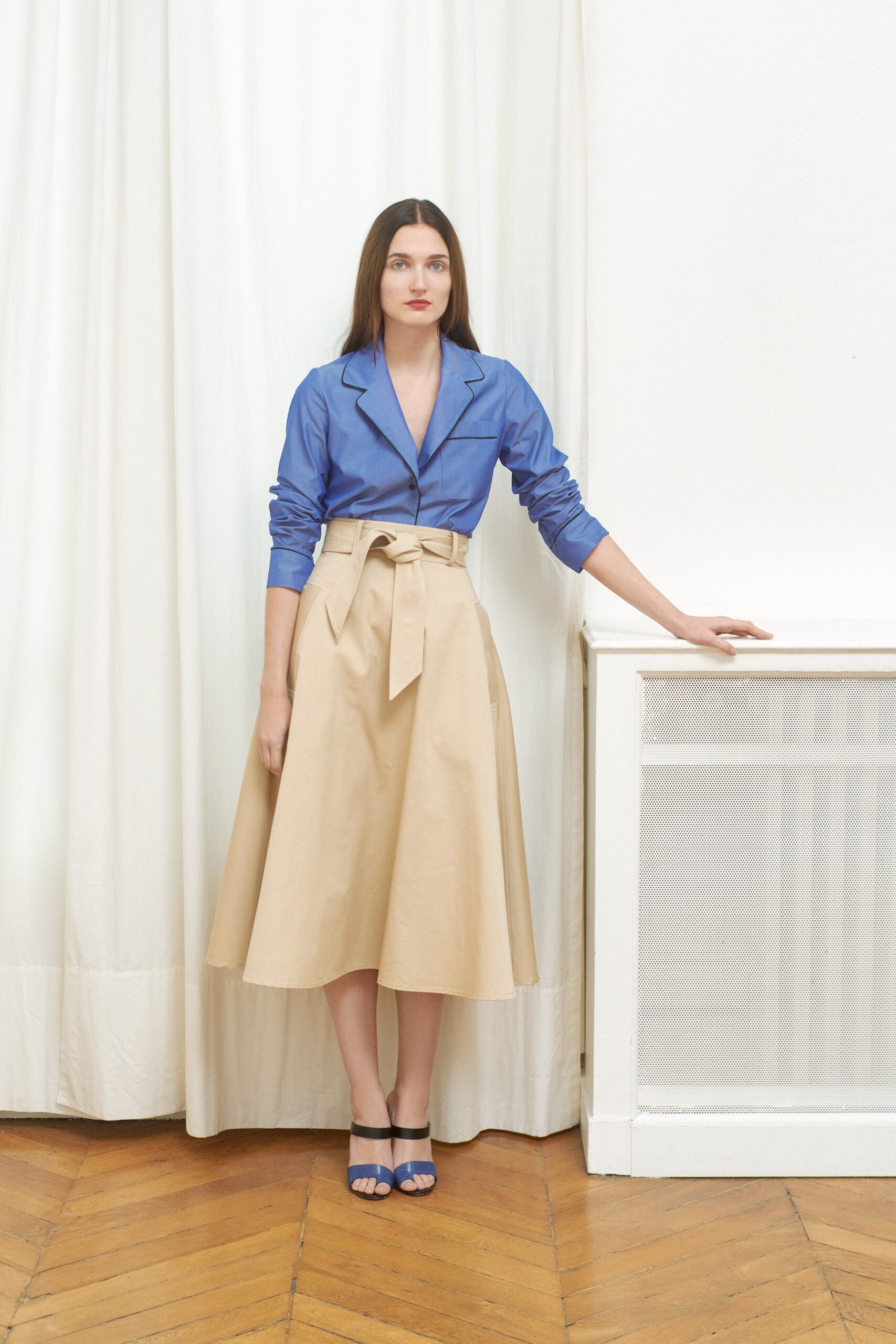 Martin Grant S/S 21 Look 33