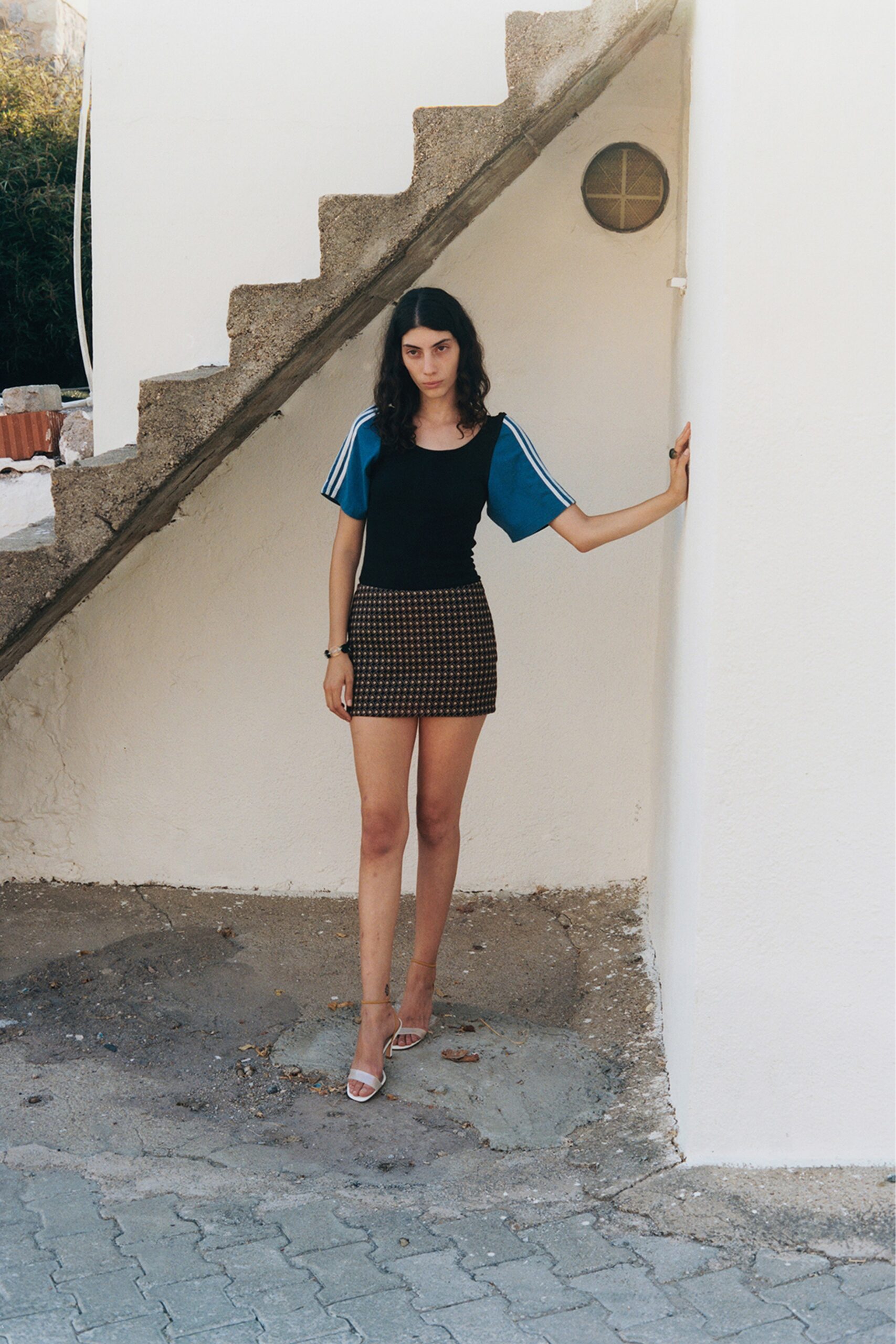 Maryam Nassir Zadeh S/S 21 Look 33