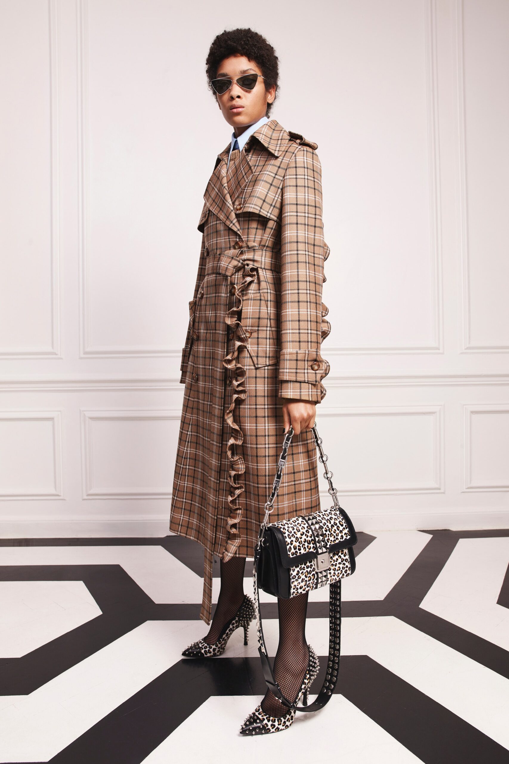Michael Kors Collection Resort 20 Look 33
