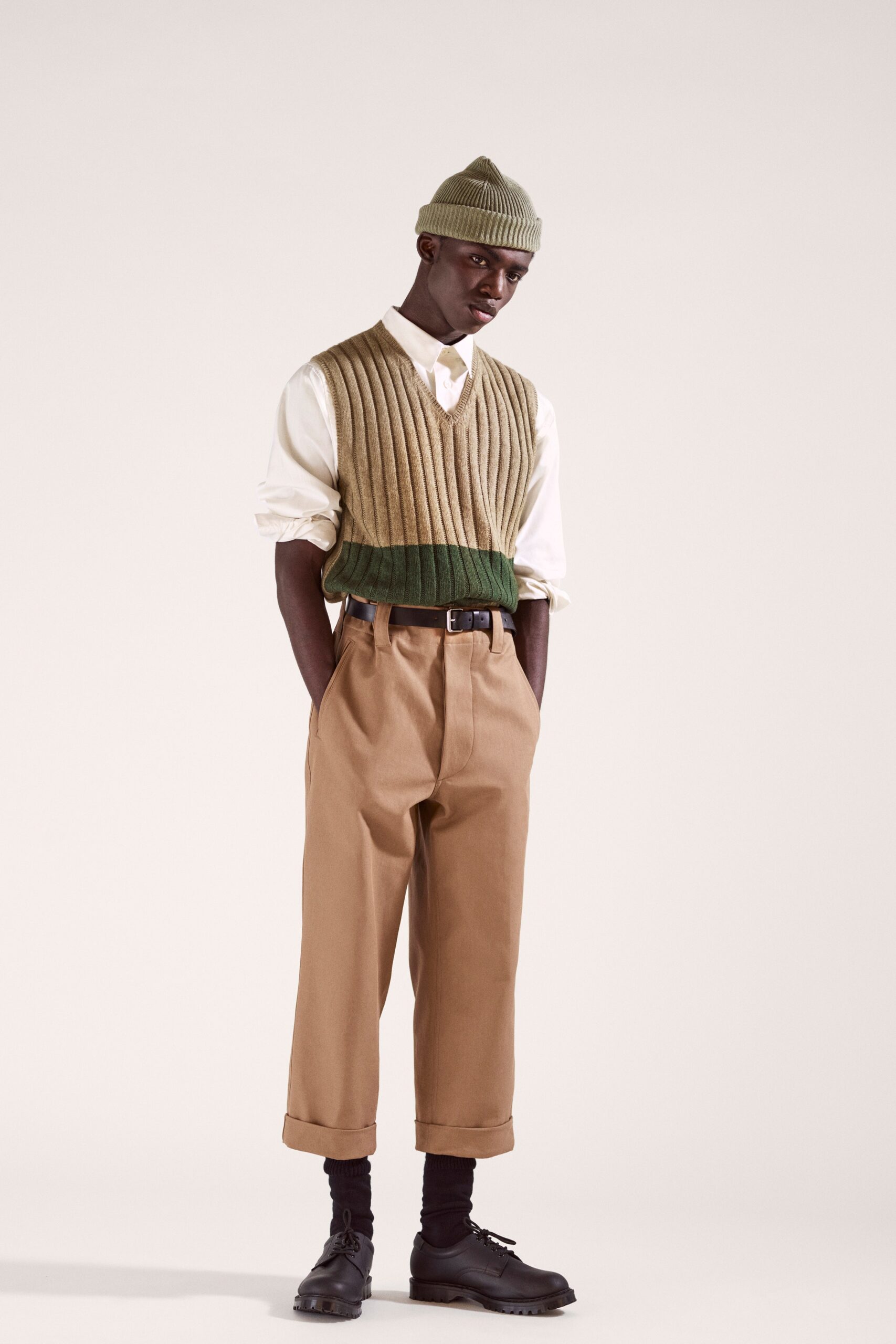 Margaret Howell S/S 21 Look 33