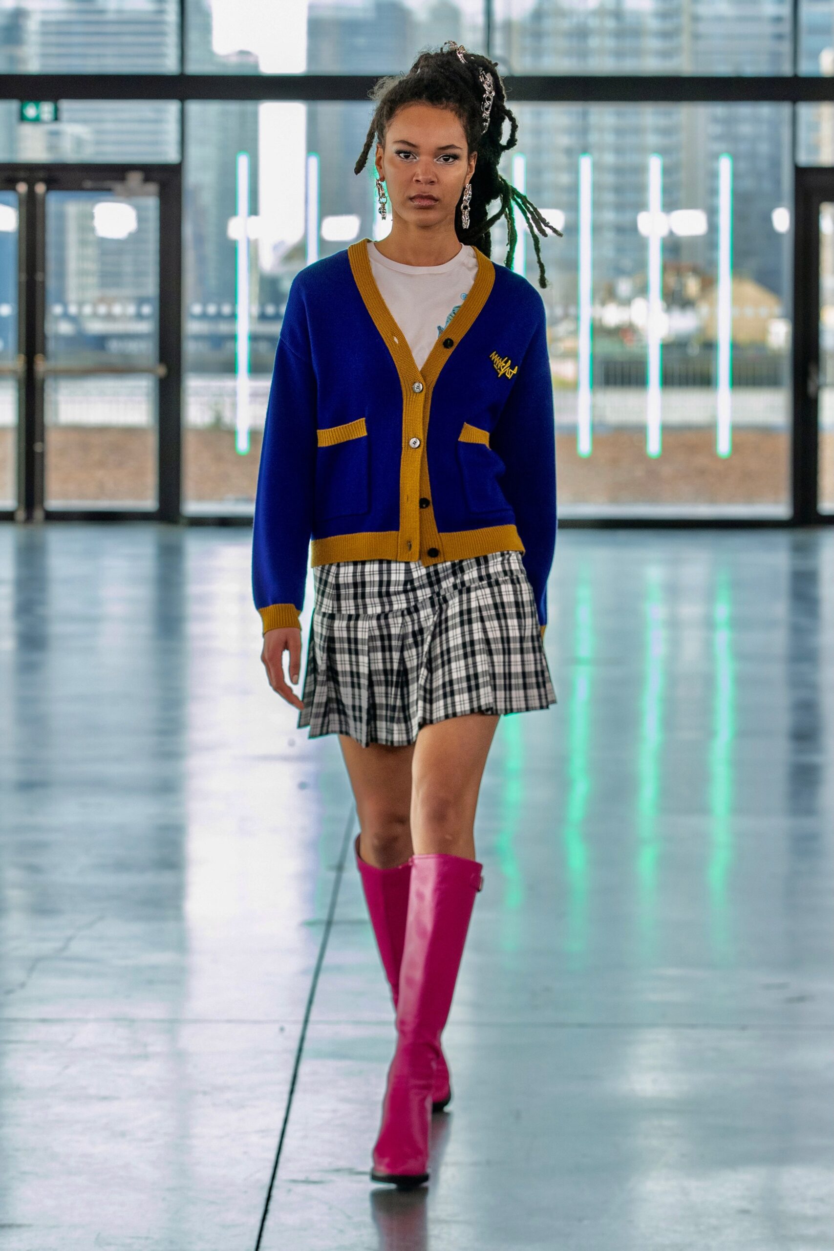 Mark Fast F/W 21 Look 31