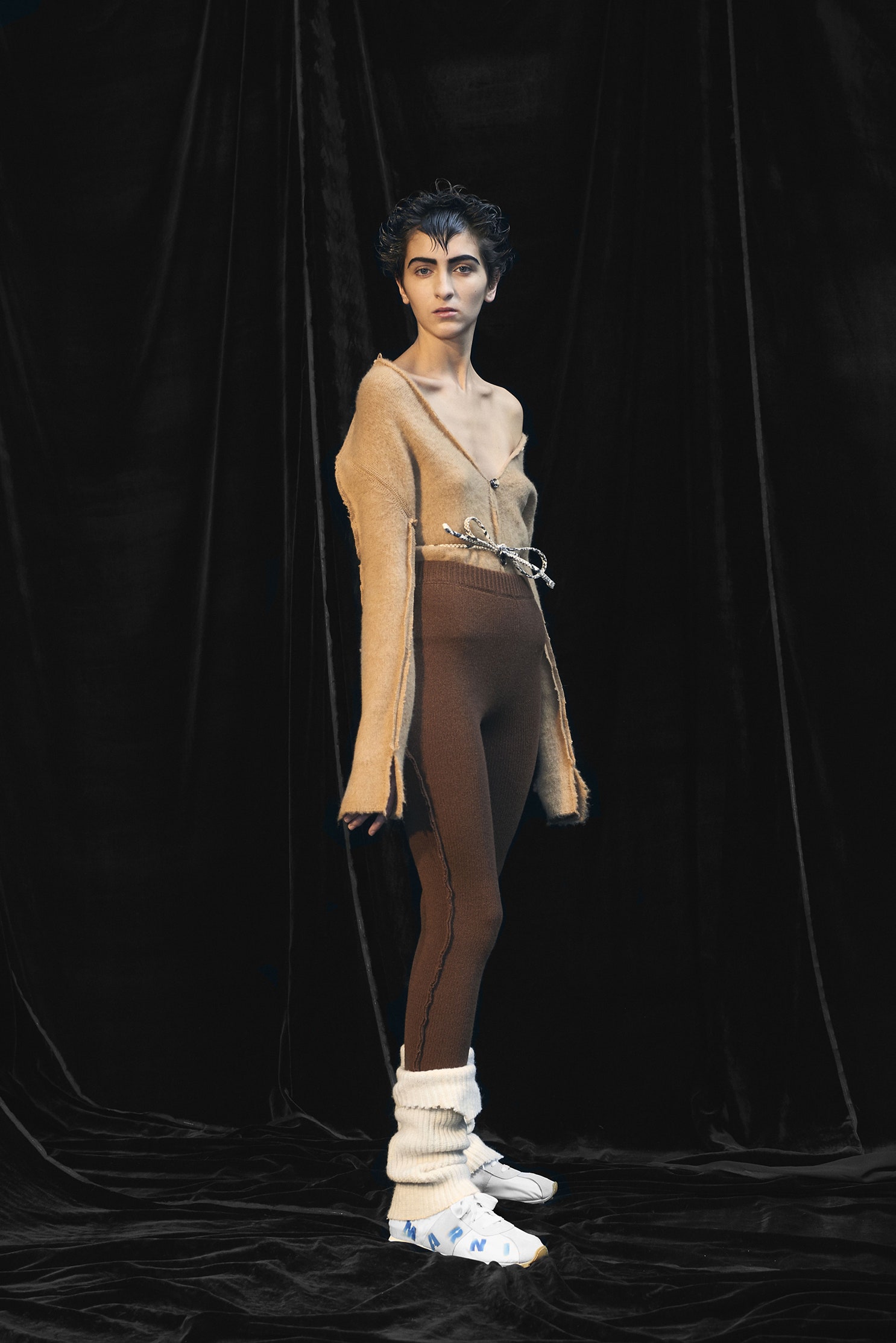 Marni F/W 21 Look 33