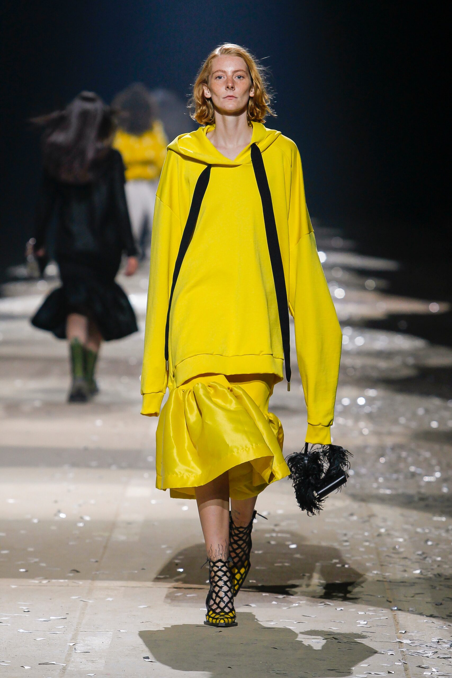 Marques’Almeida S/S 22 Look 33