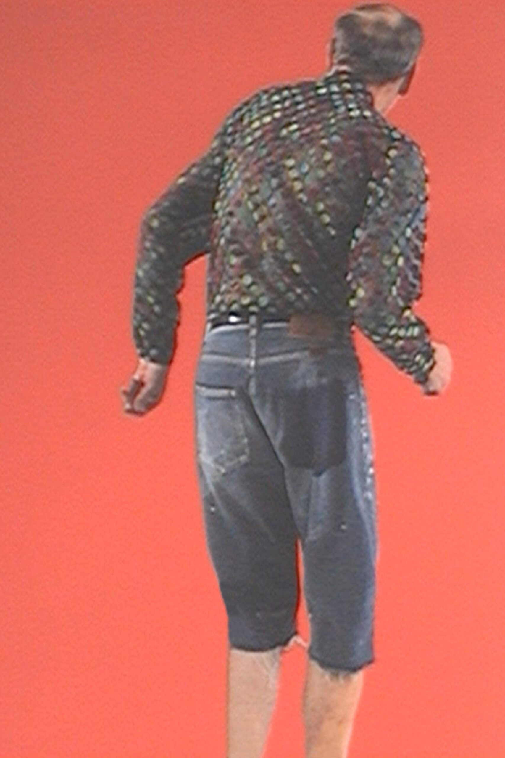 Martine Rose S/S 22 Menswear Look 32