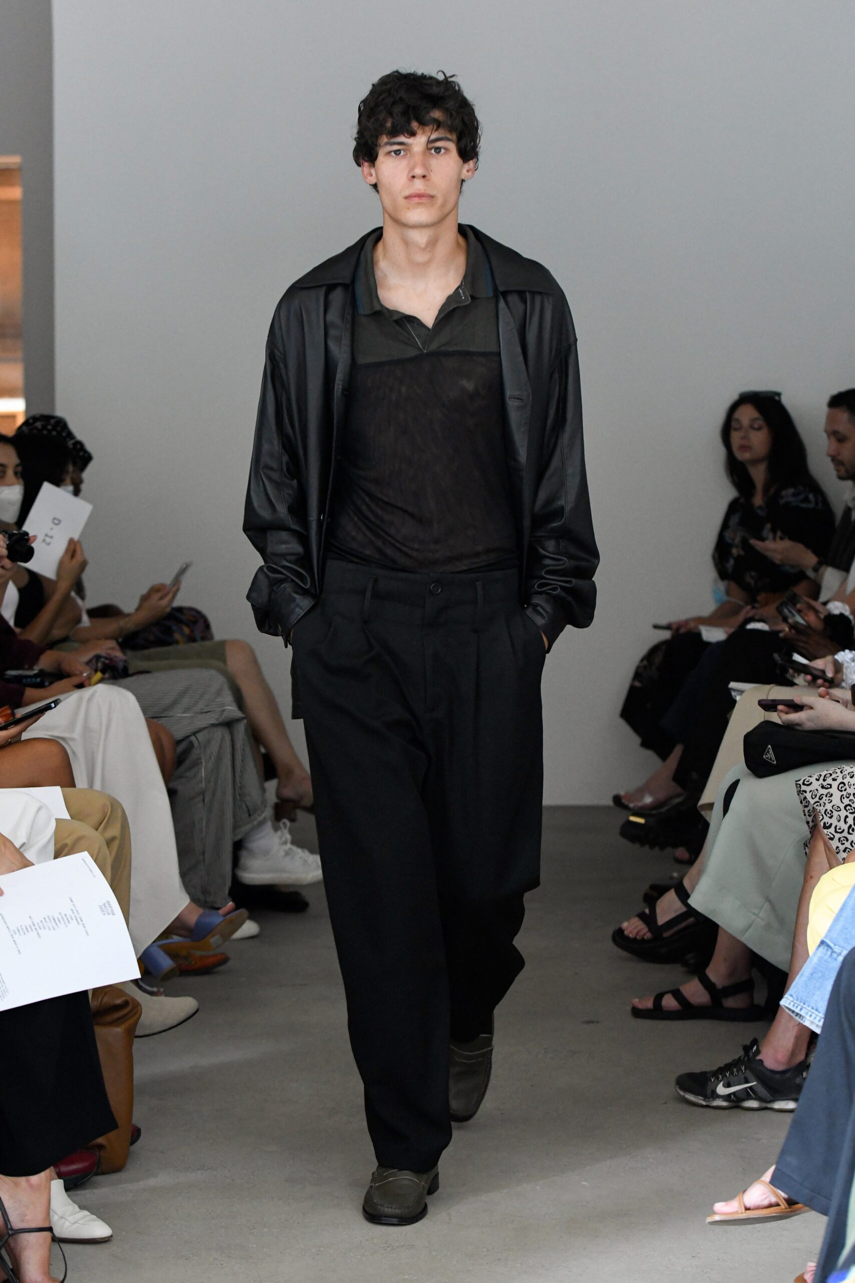 Maryam Nassir Zadeh S/S 22 Look 33