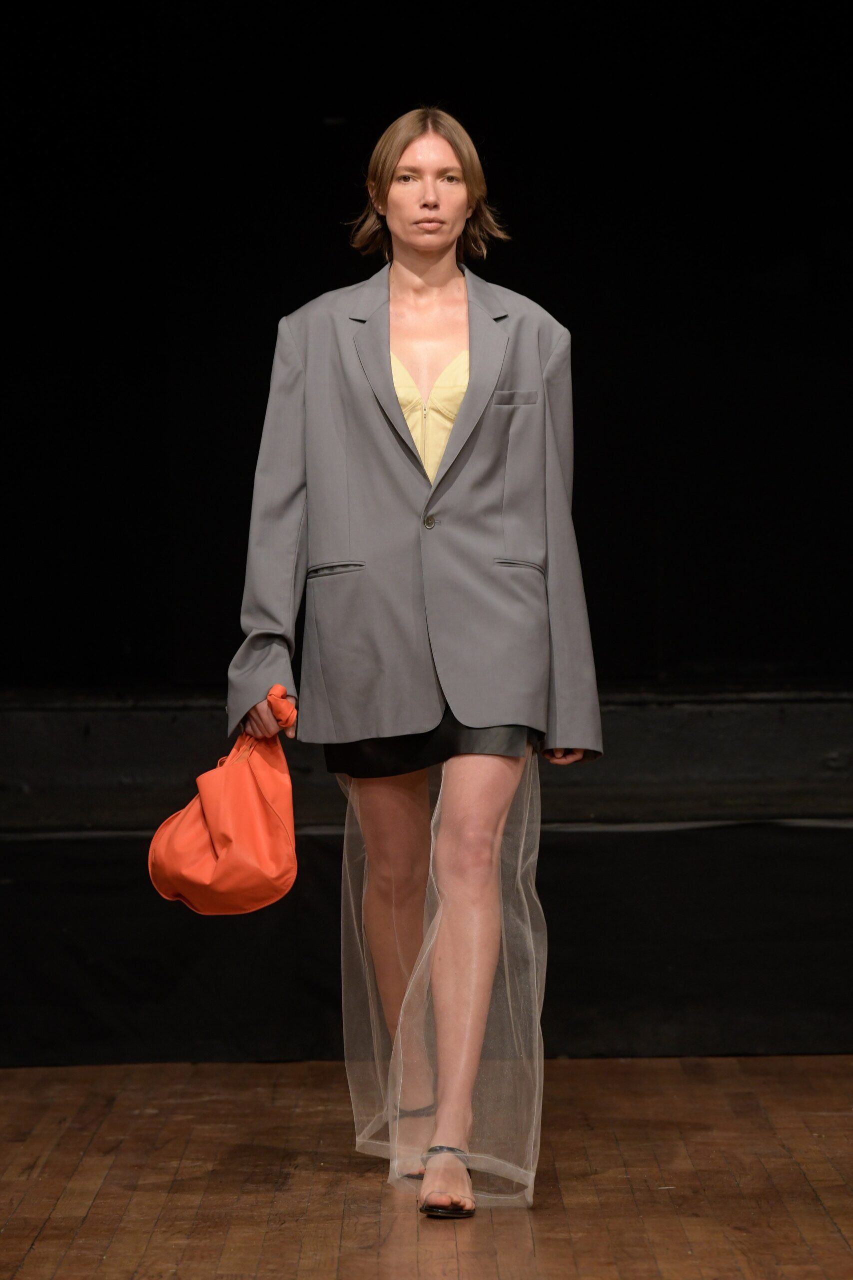 Maryam Nassir Zadeh F/W 22 Look 33