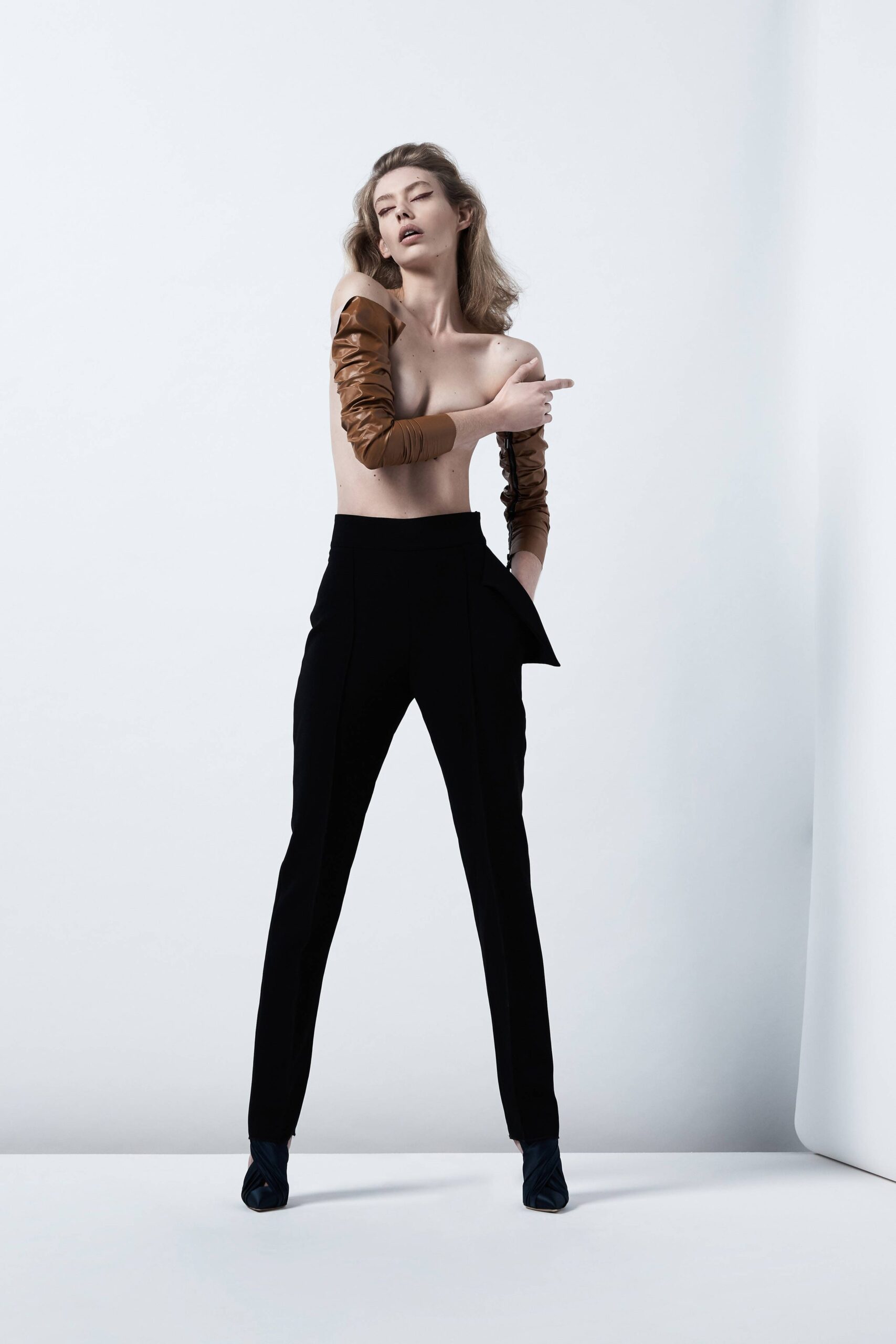 Maticevski Resort 19 Look 33