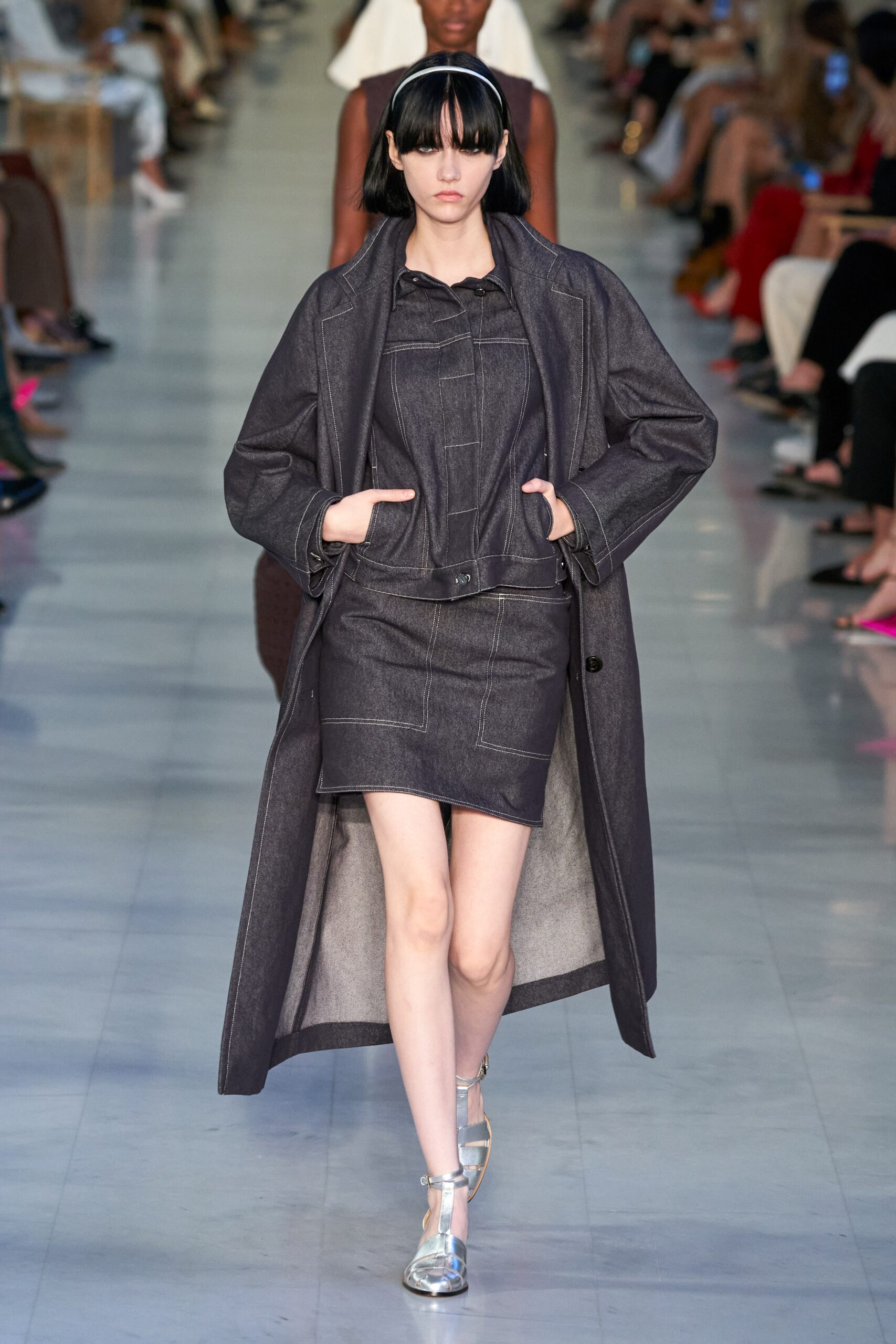 Max Mara S/S 22 Look 33