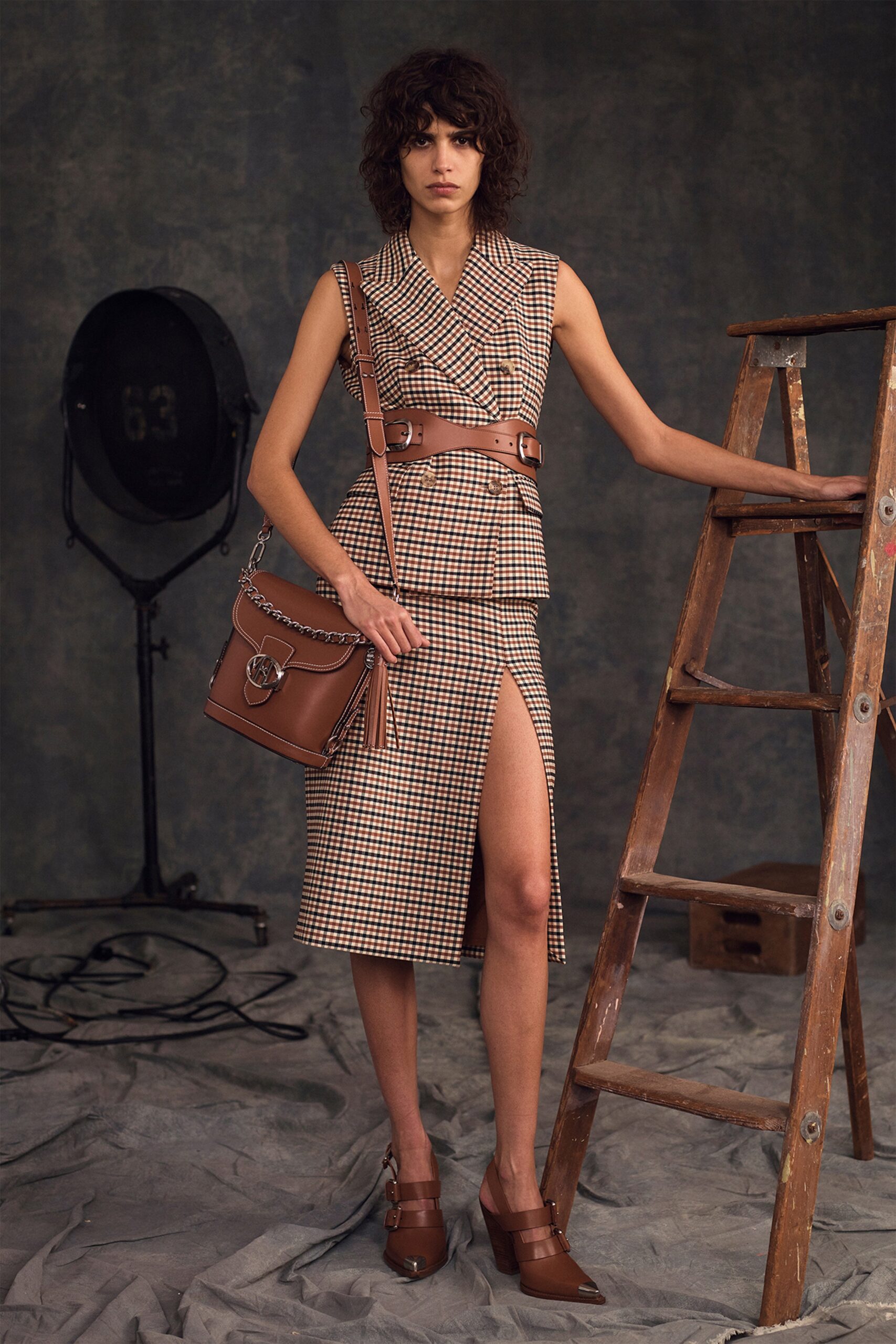 Michael Kors Collection F/W 20 Look 33