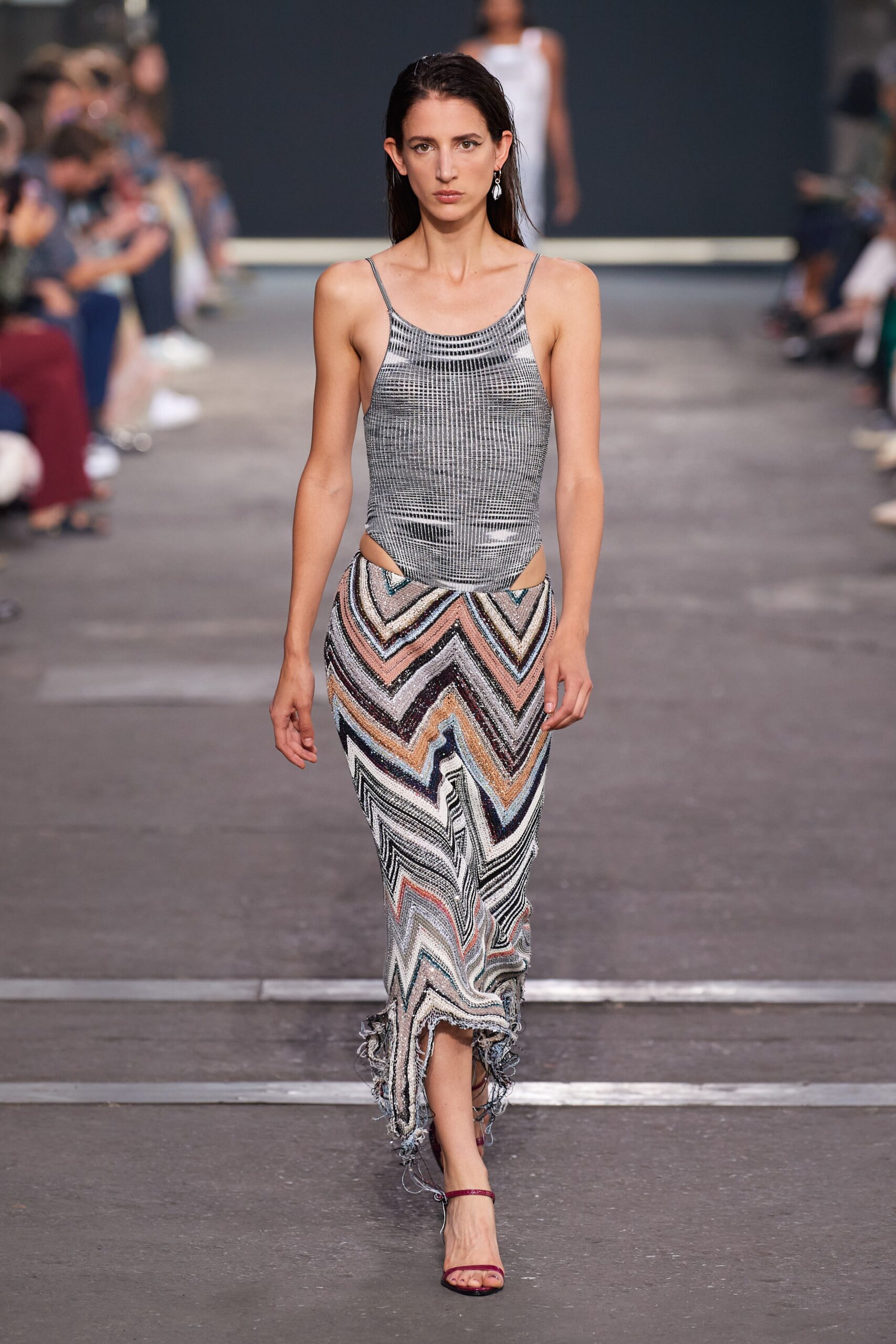 Missoni S/S 22 Look 33
