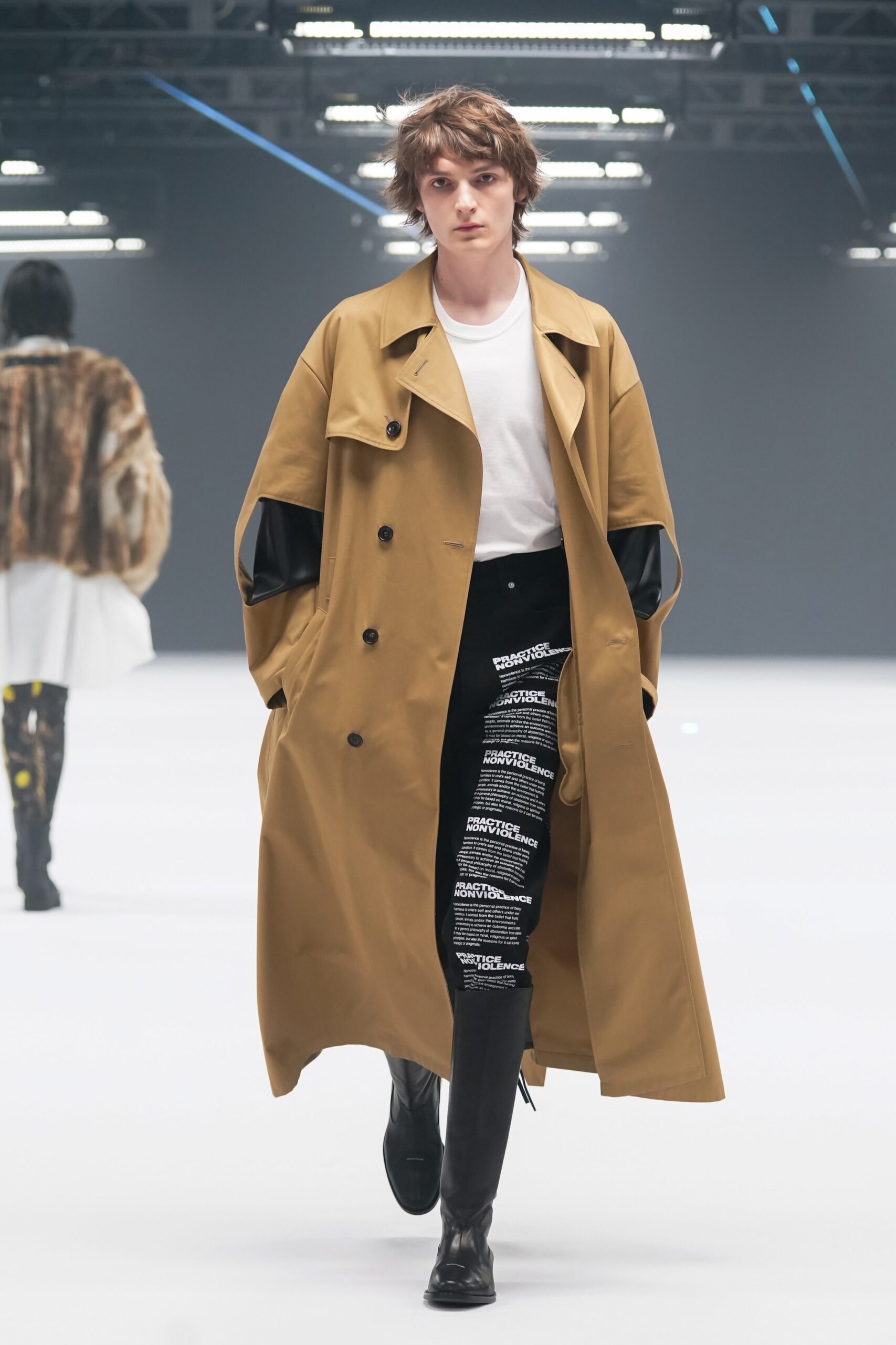 Mistergentleman Tokyo F/W 21 Look 33
