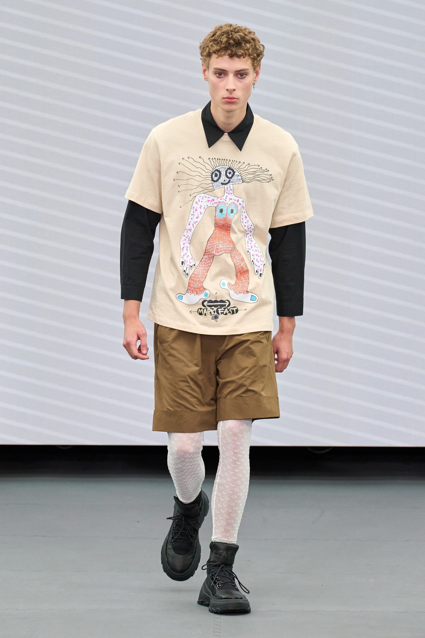 Mark Fast S/S 23 Look 33
