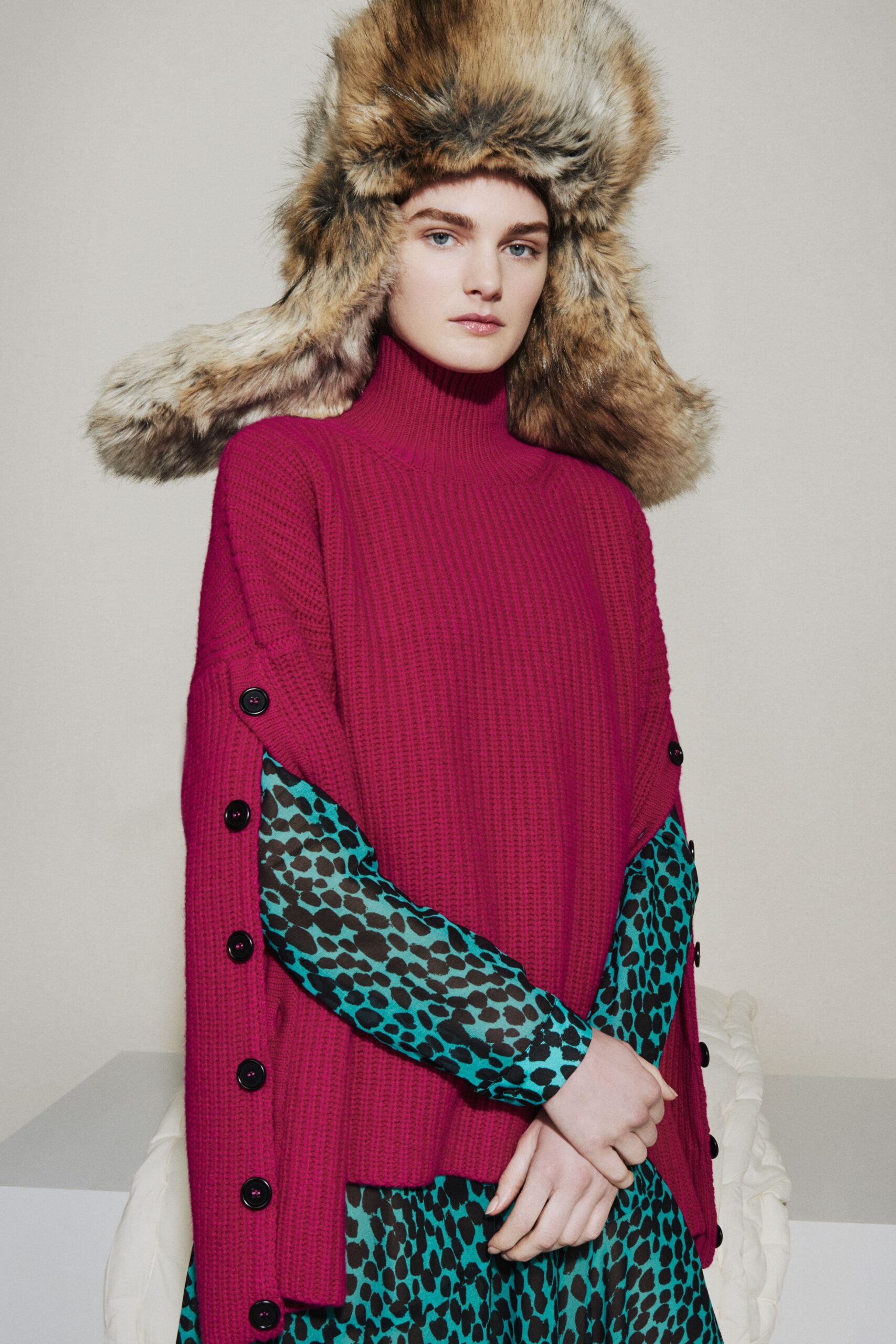 Markus Lupfer F/W 19 Look 30