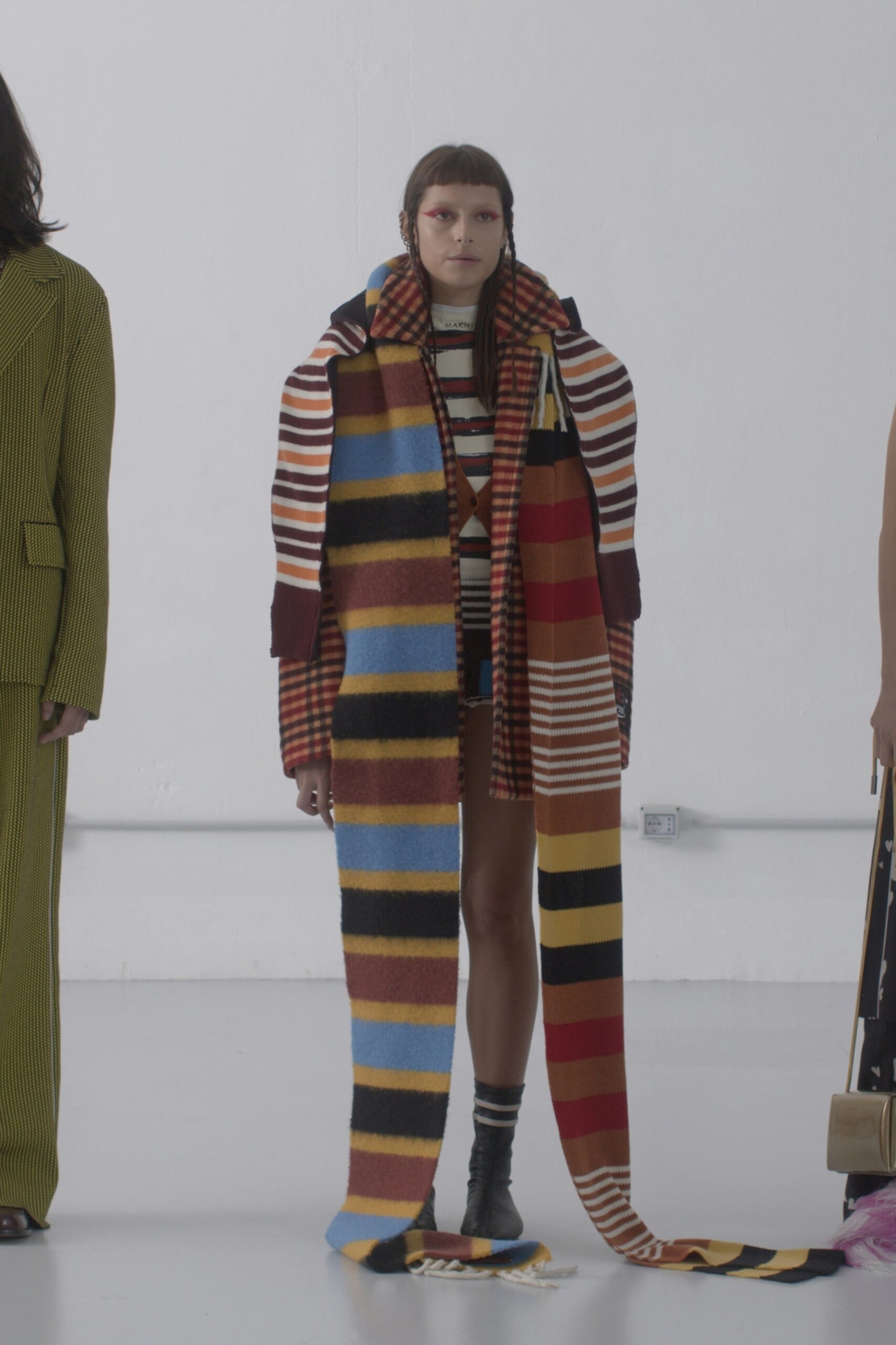 Marni F/W 23 Look 33