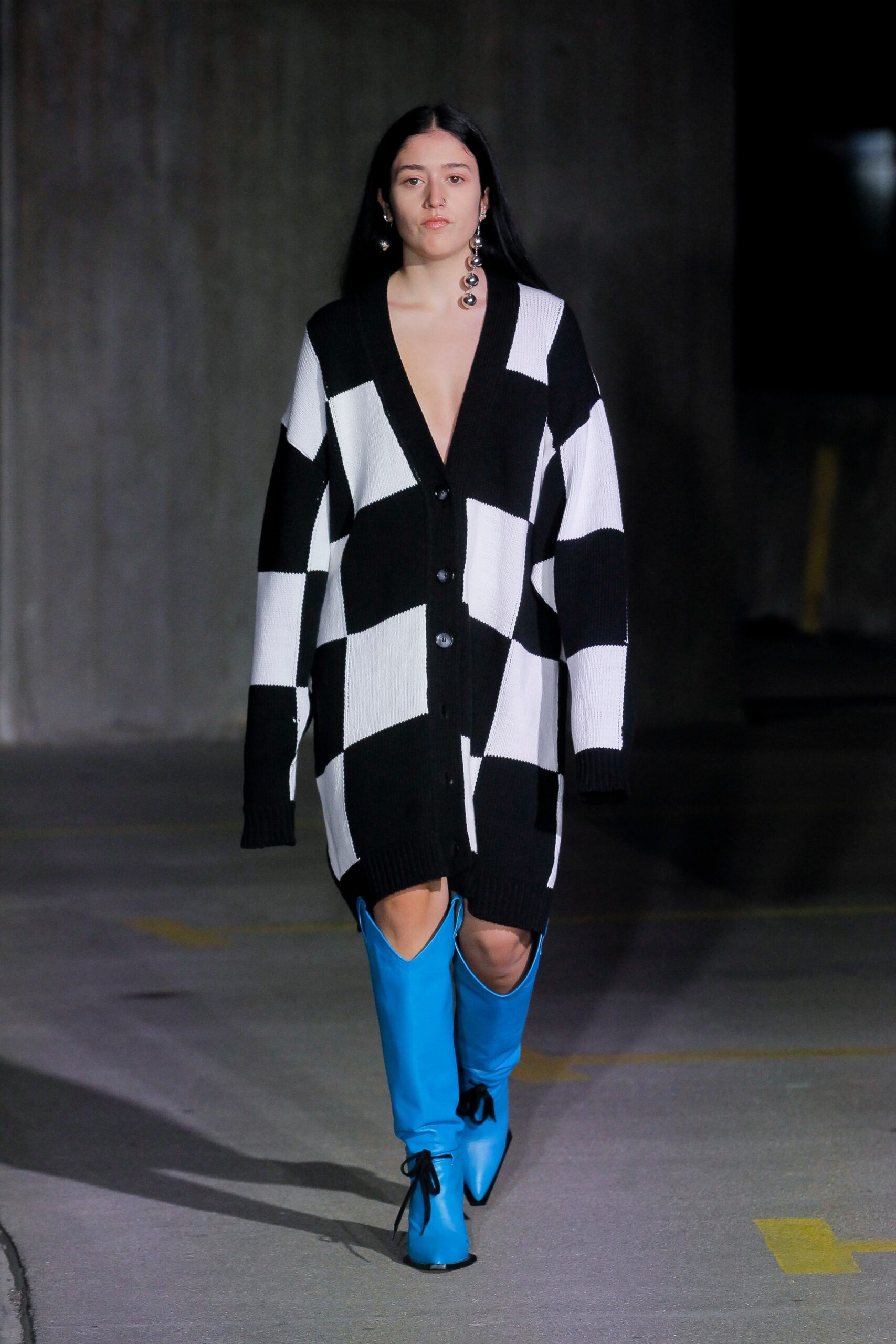 Marques’Almeida S/S 23 Look 33