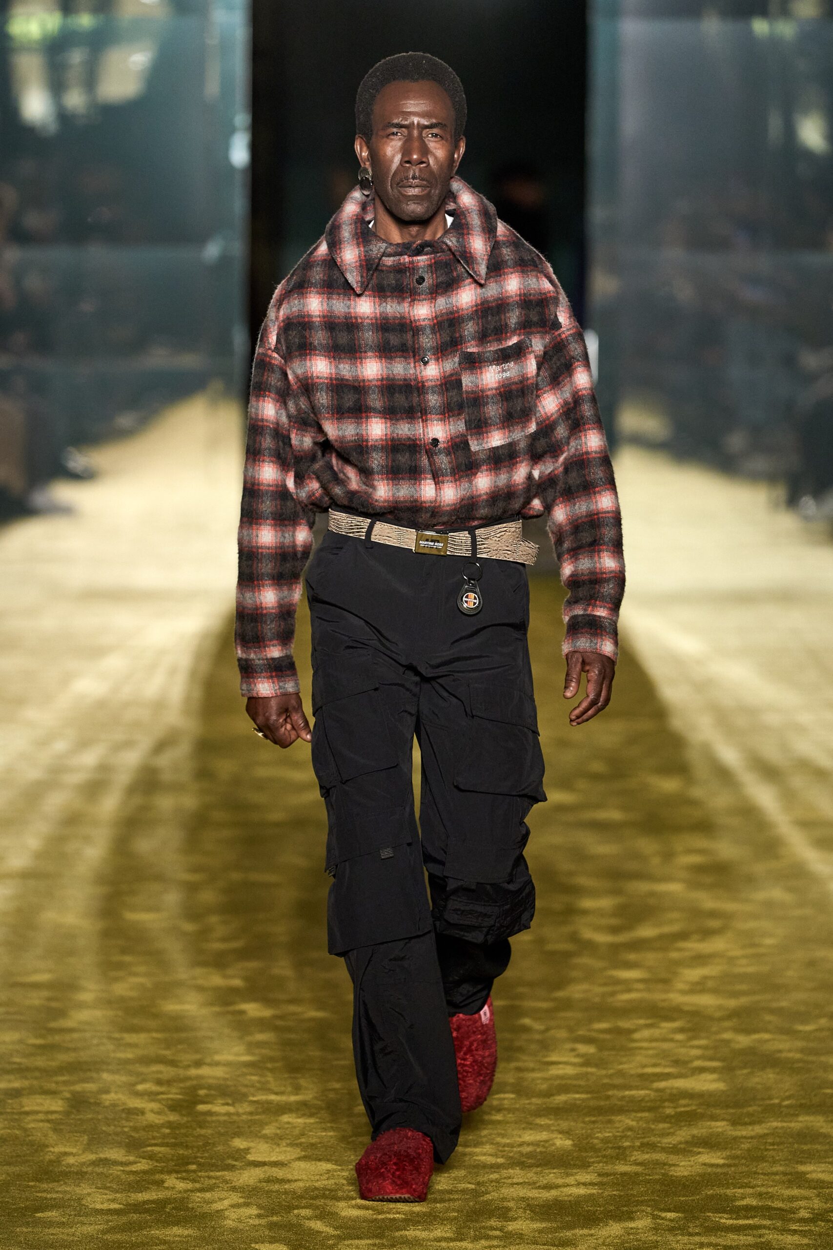 Martine Rose F/W 23 Menswear Look 33