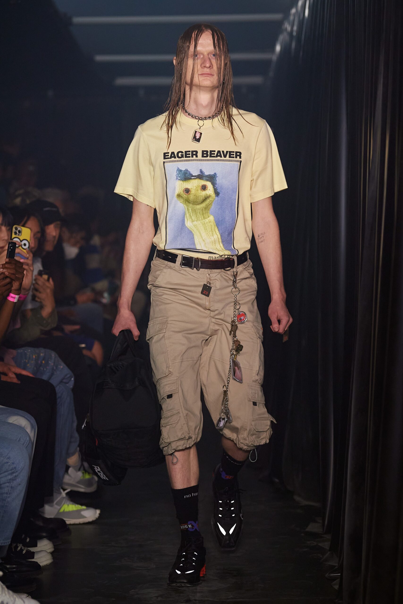 Martine Rose S/S 23 Menswear Look 33