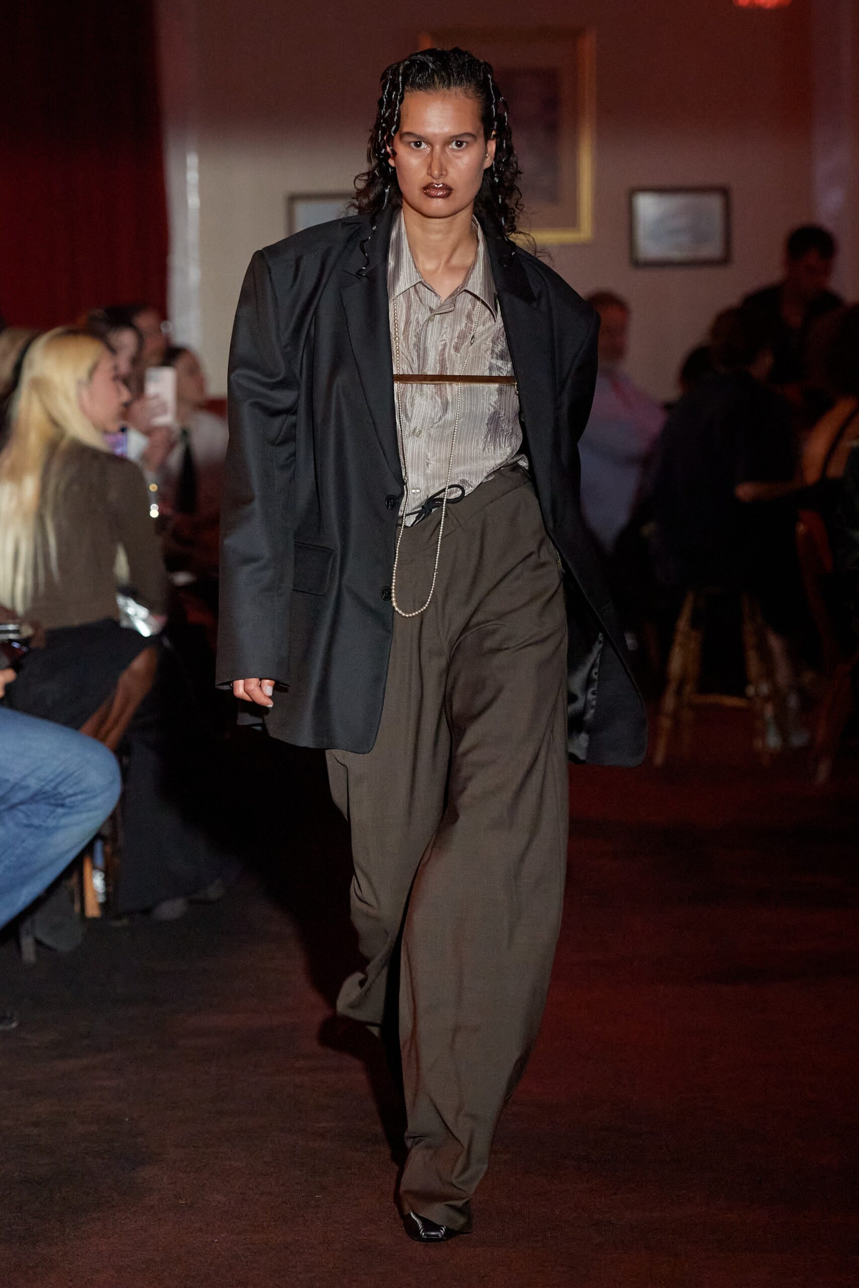 Martine Rose S/S 24 Menswear Look 33