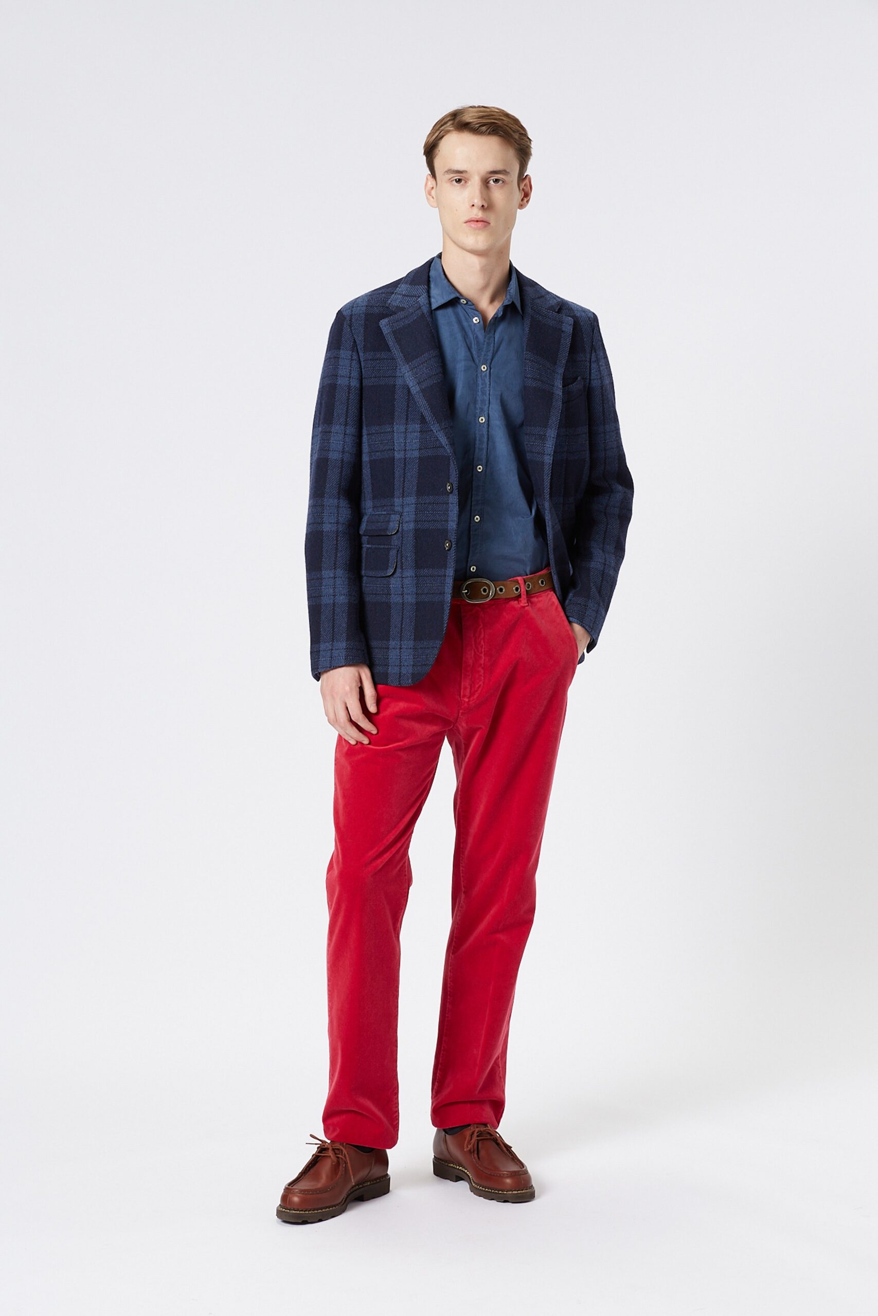 Massimo Alba F/W 22 Menswear Look 29