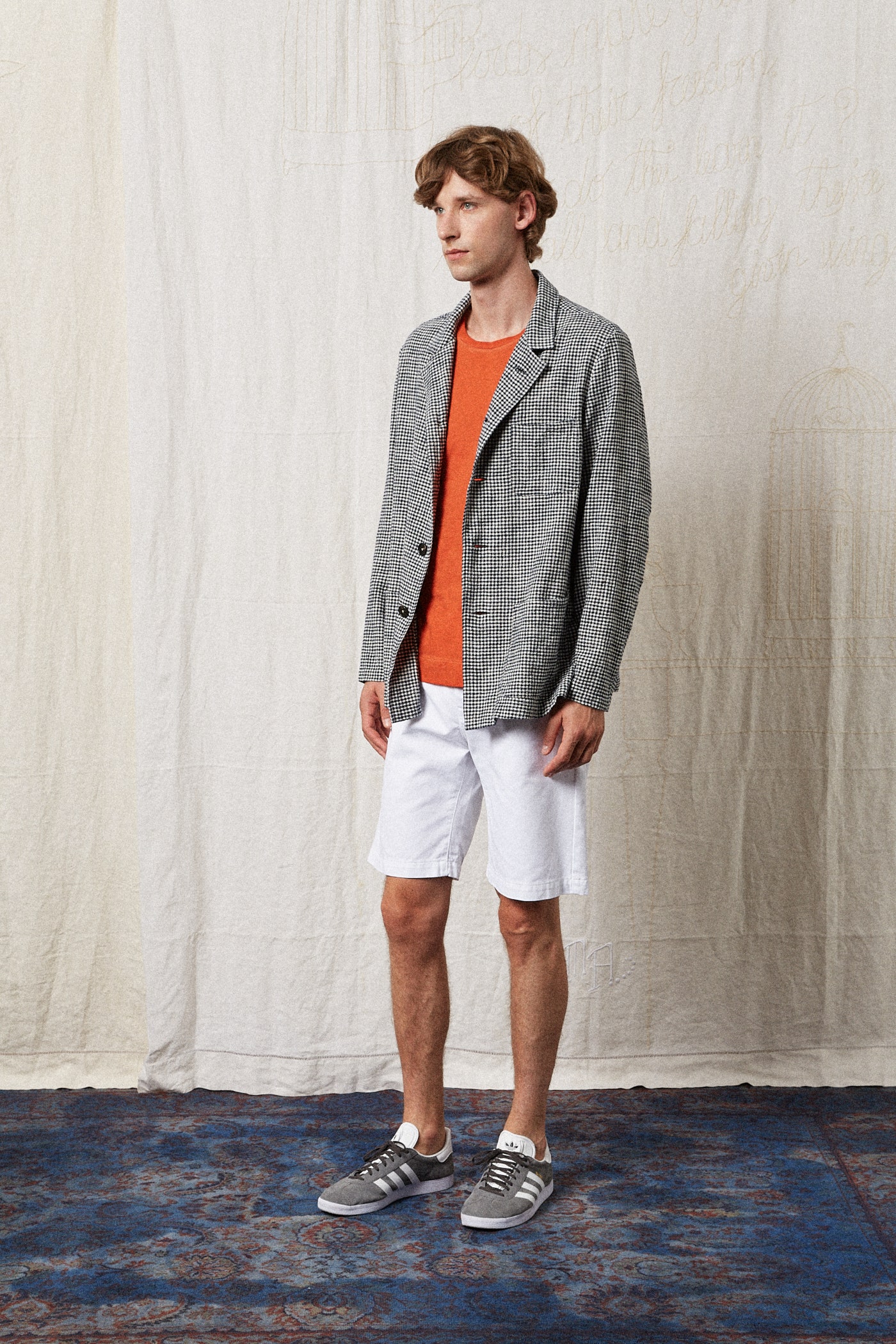 Massimo Alba S/S 23 Menswear Look 33