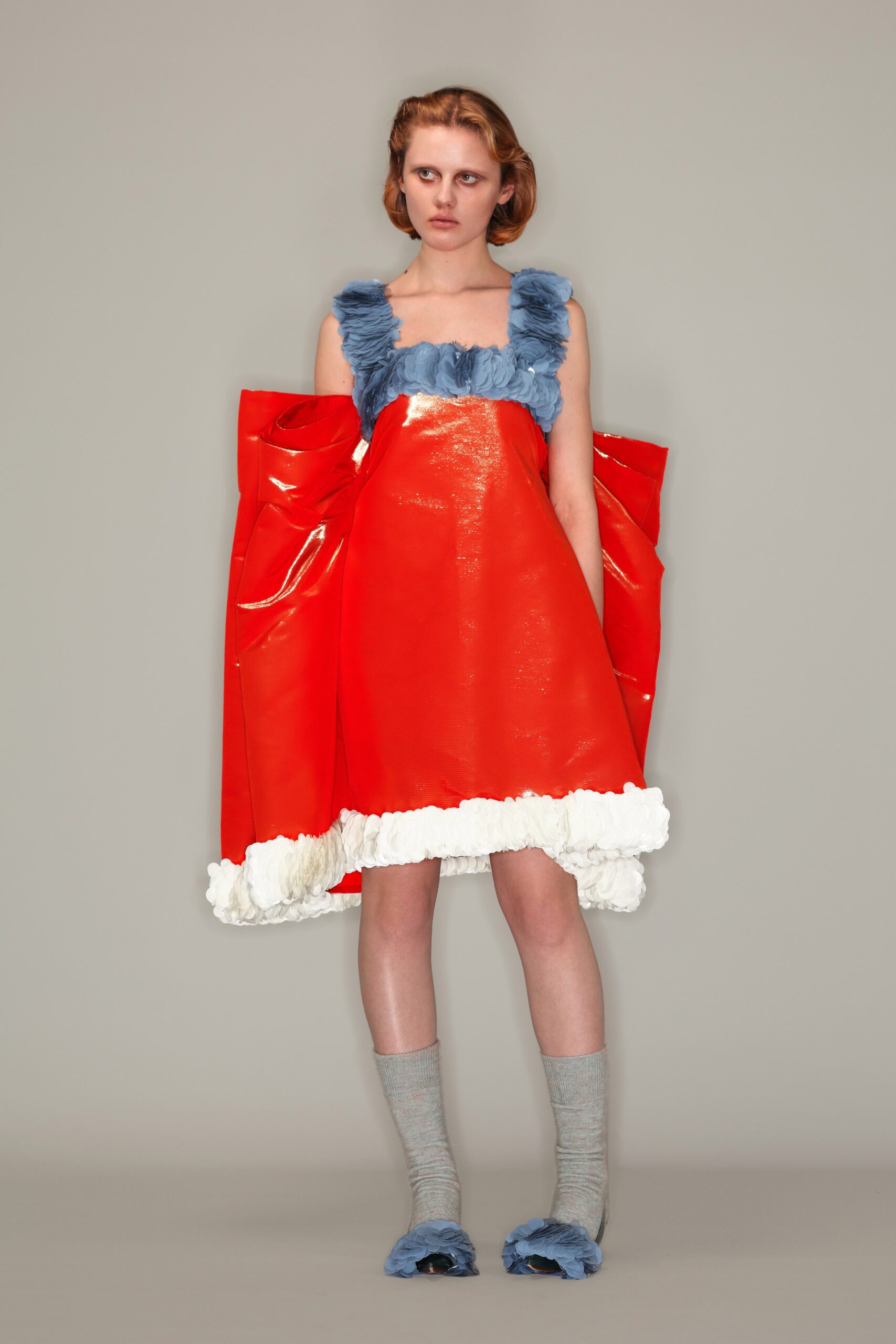 Meryll Rogge F/W 23 Look 33