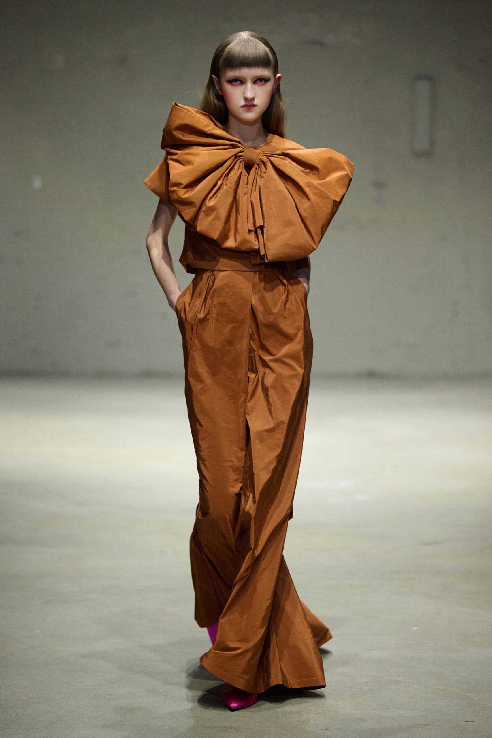 Ming Ma Shanghai F/W 23 Look 33