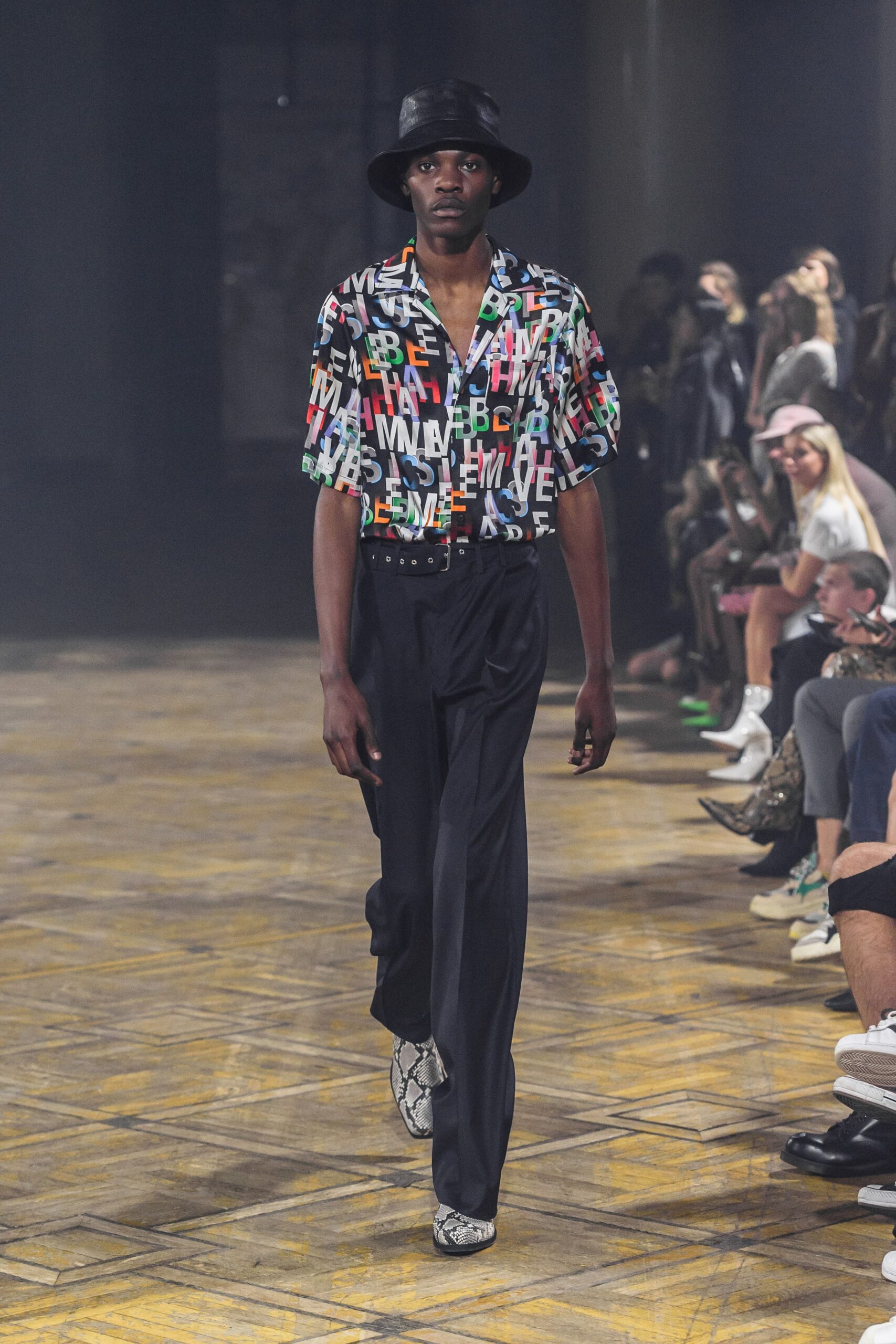MISBHV S/S 19 Menswear Look 33