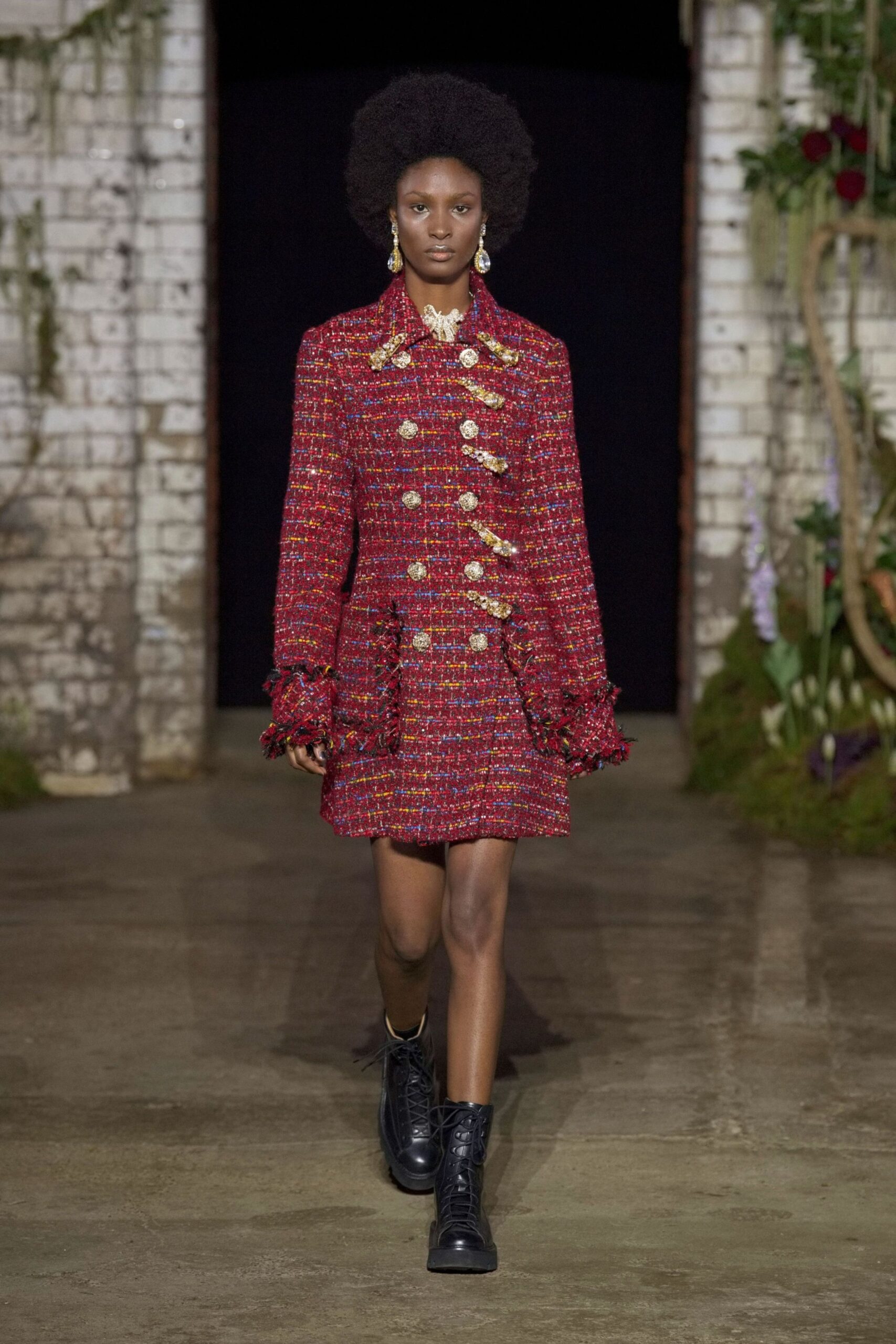 Mithridate F/W 22 Look 33