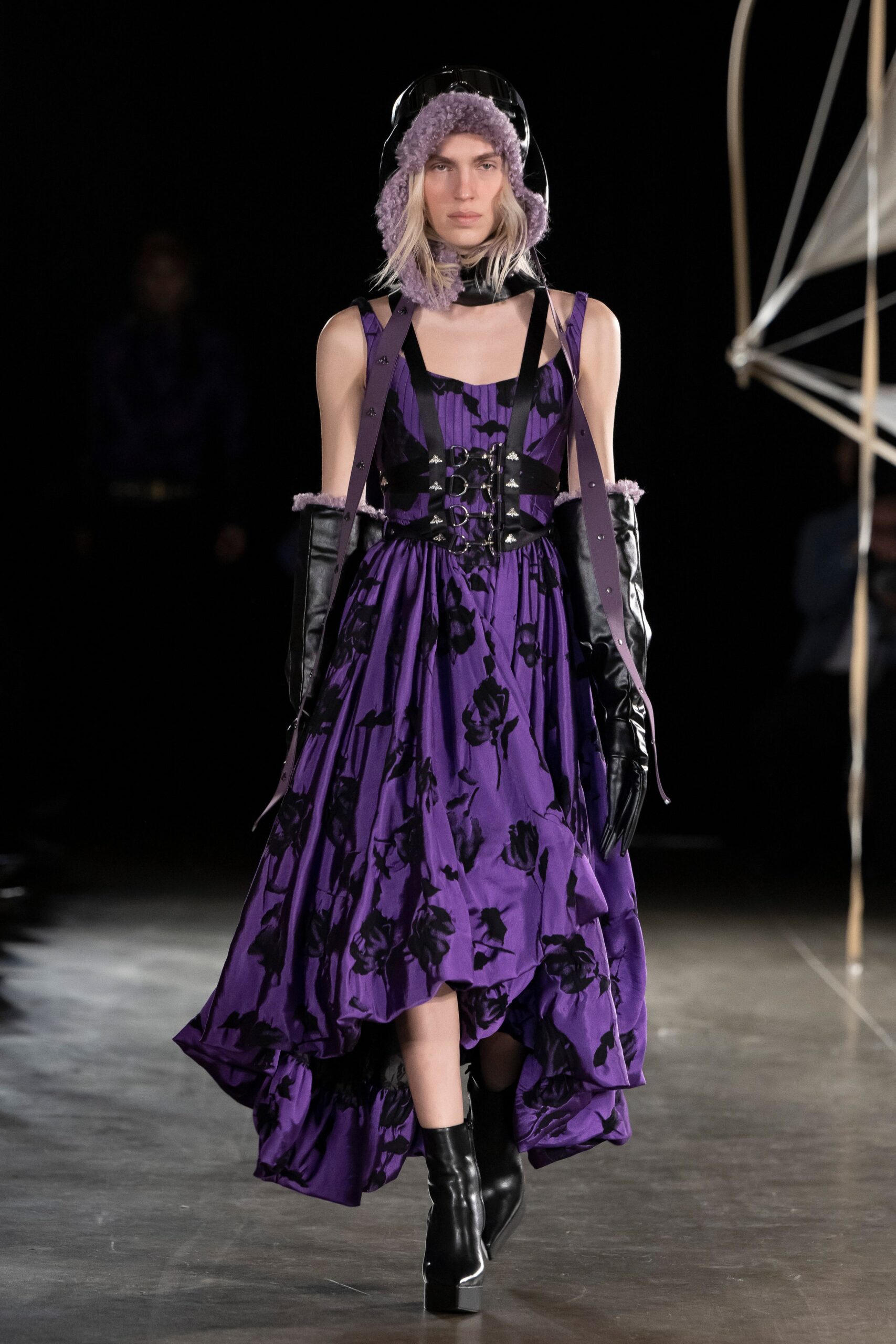 Mithridate F/W 23 Look 33
