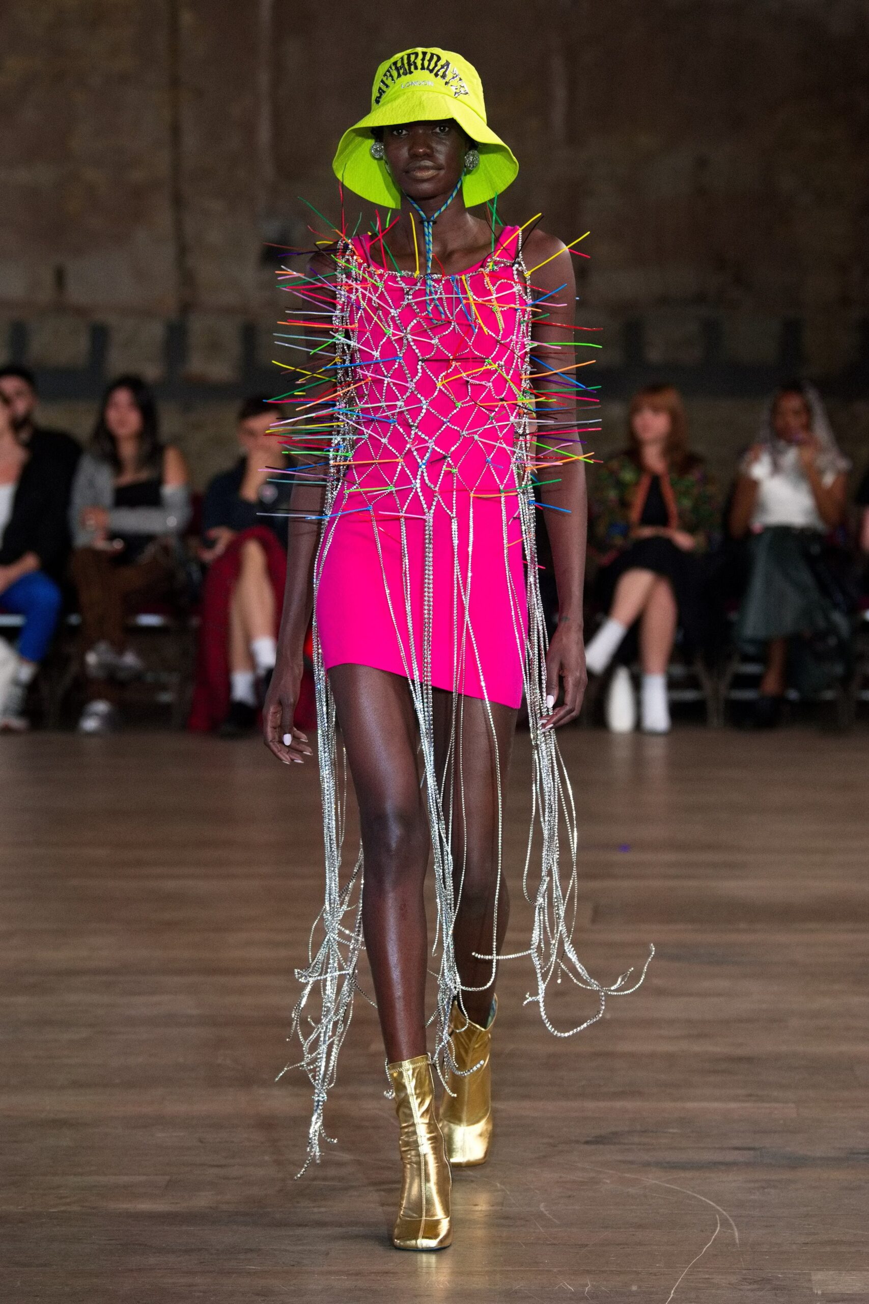Mithridate S/S 23 Look 33