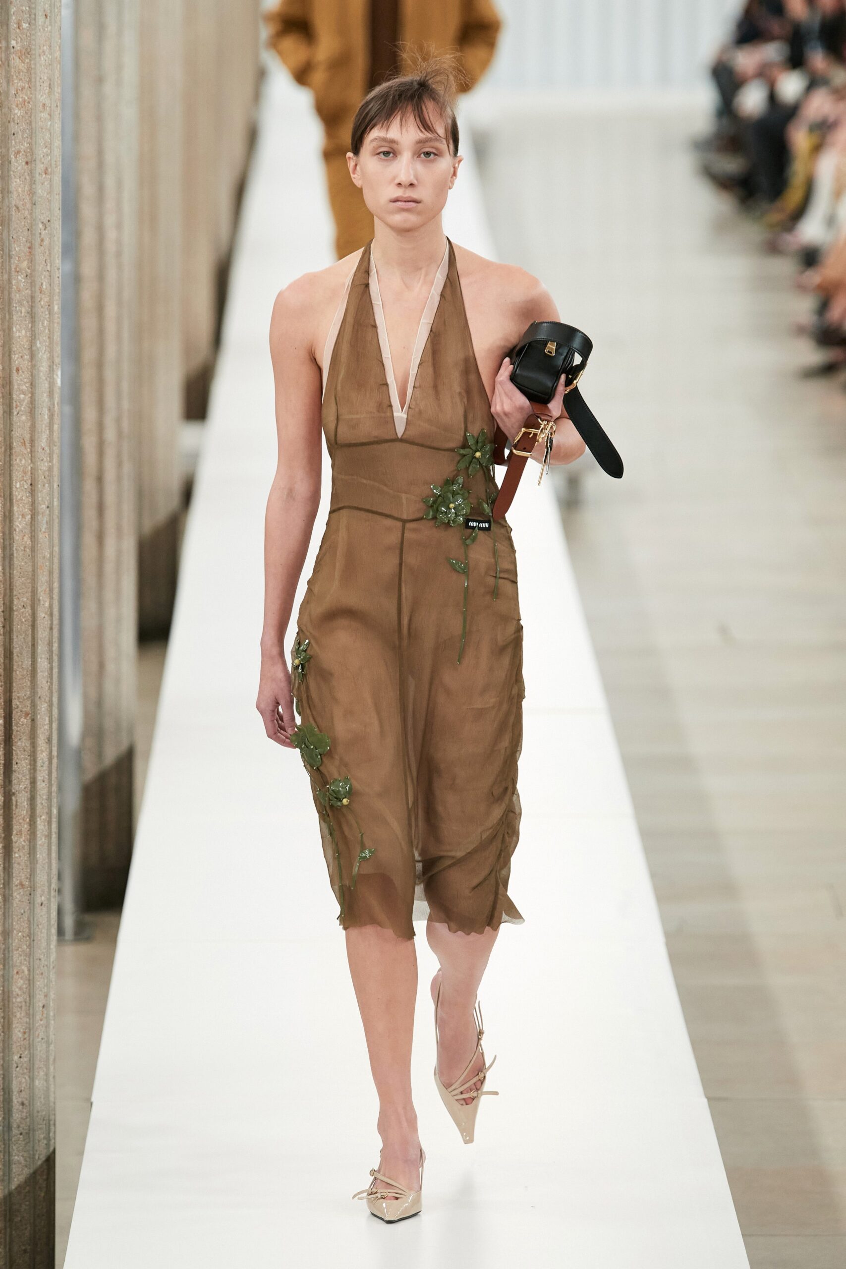 Miu Miu F/W 23 Look 33