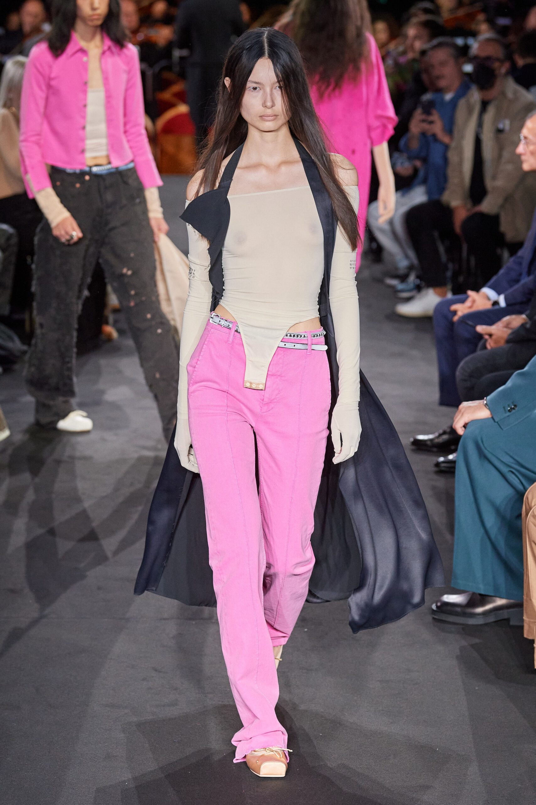 MM6 Maison Margiela S/S 23 Look 33