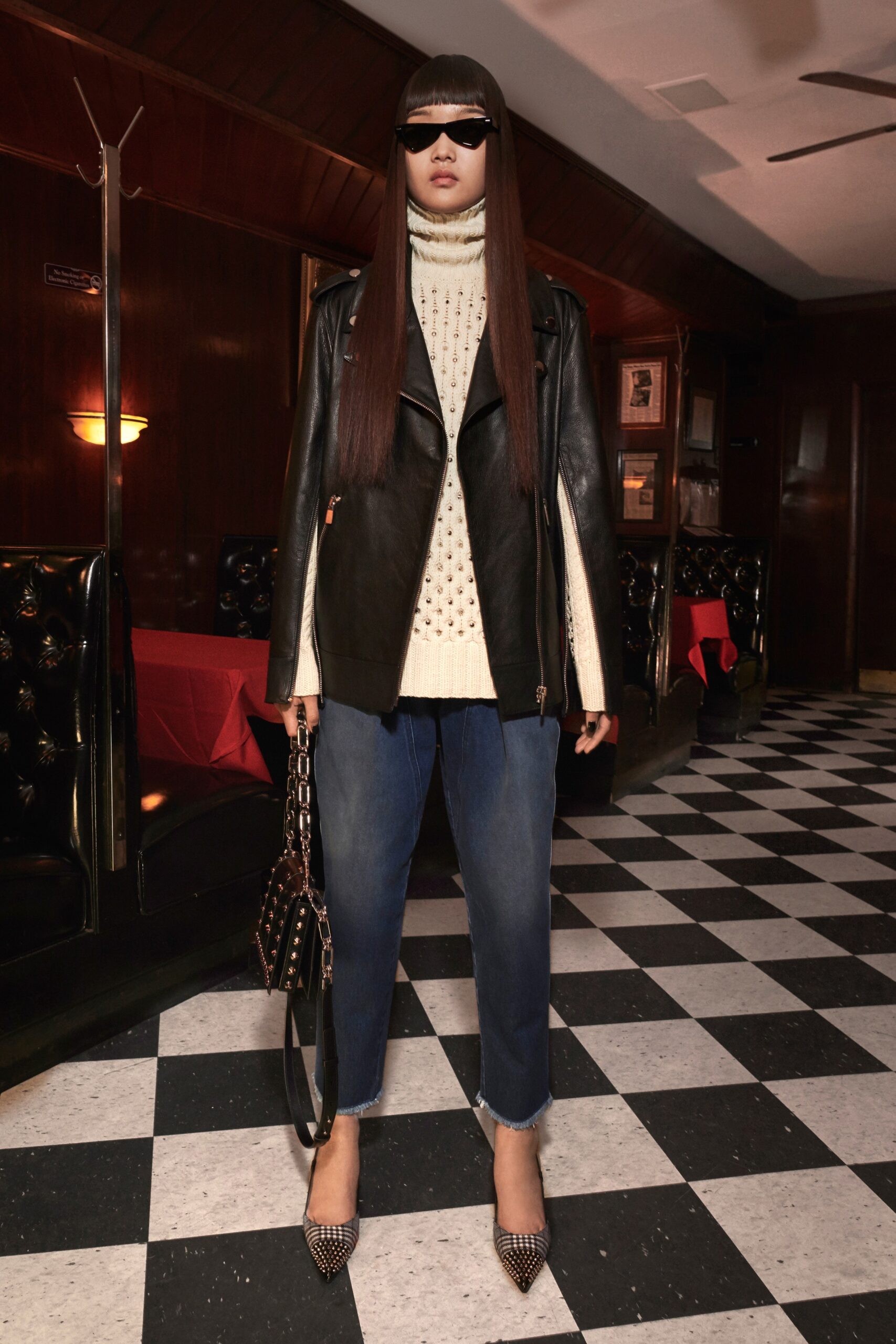 Michael Kors Collection Resort 20 Look 34