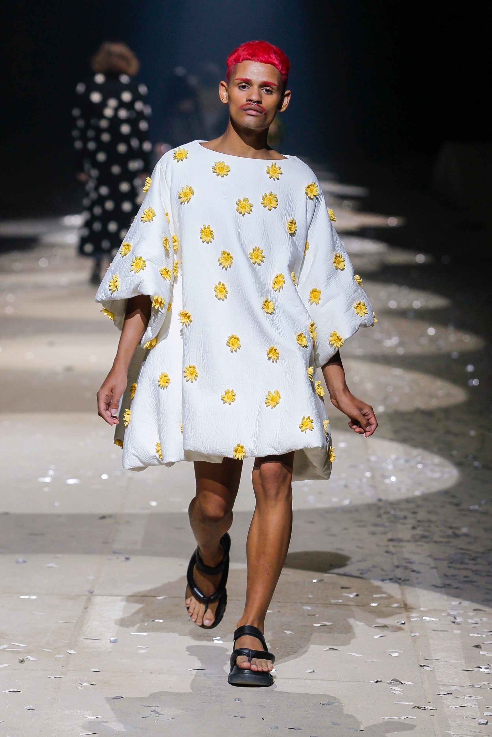 Marques’Almeida S/S 22 Look 34