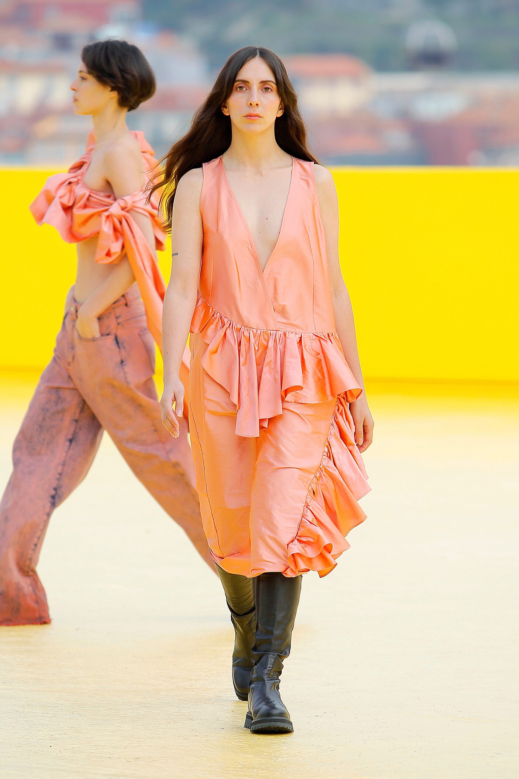 Marques’Almeida S/S 21 Look 34