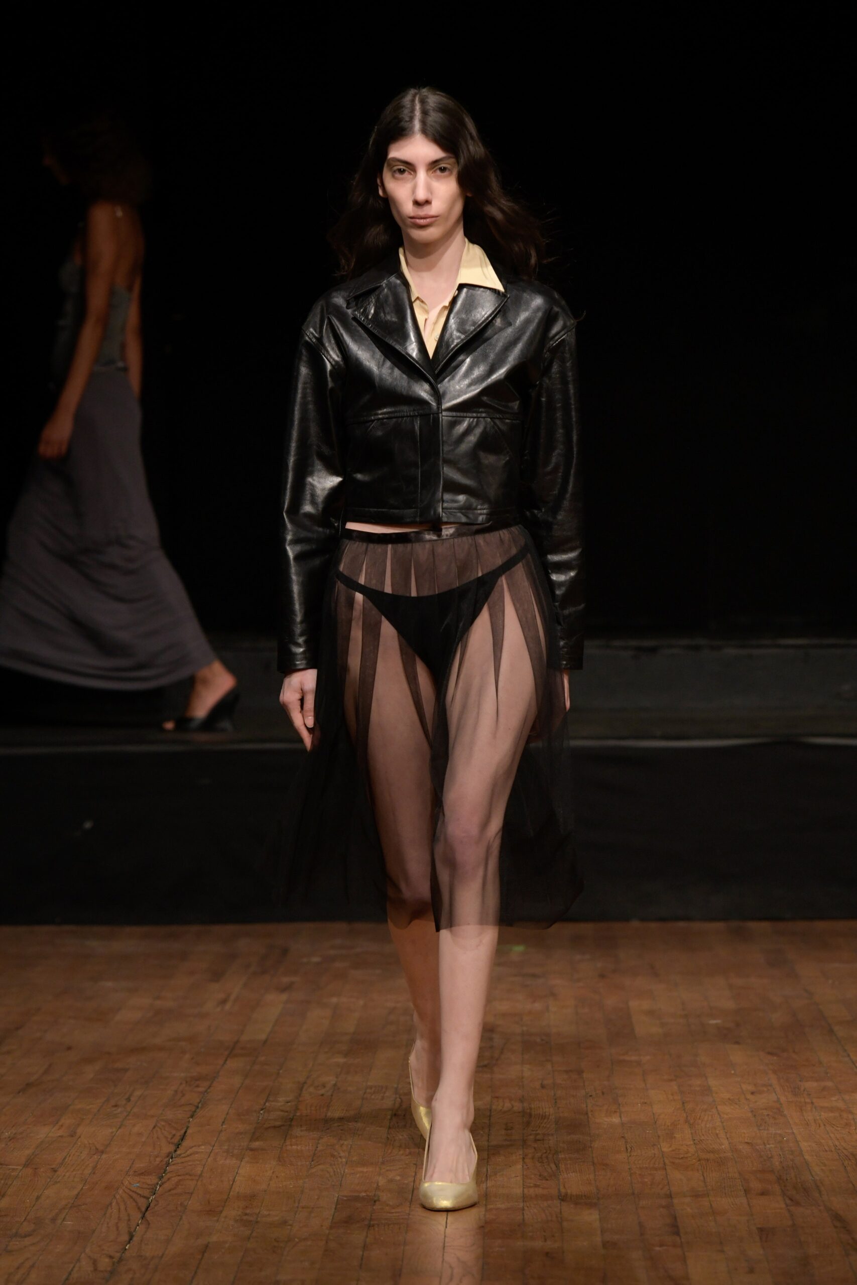 Maryam Nassir Zadeh F/W 22 Look 34